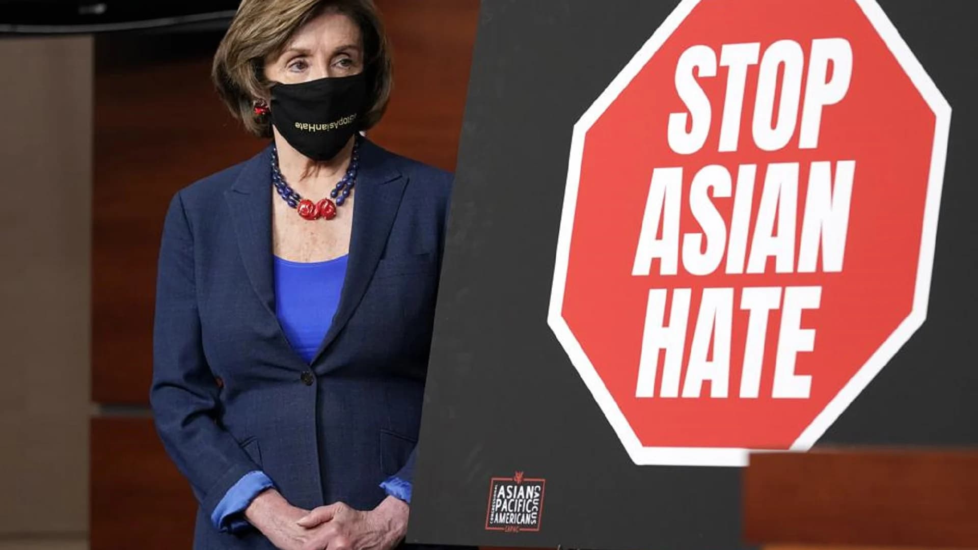 Congress OKs bill to fight hate crimes vs. Asian Americans