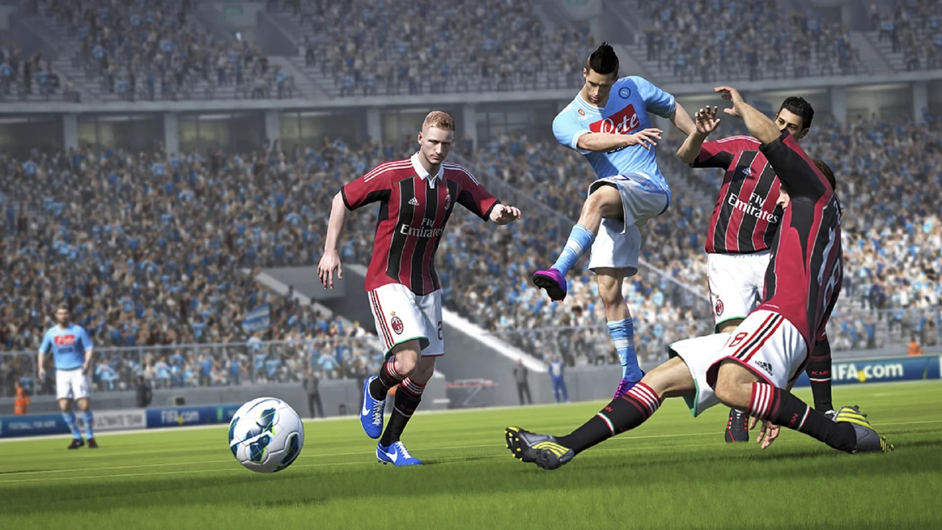 EA Sports and FIFA end partnership, both eye new video games