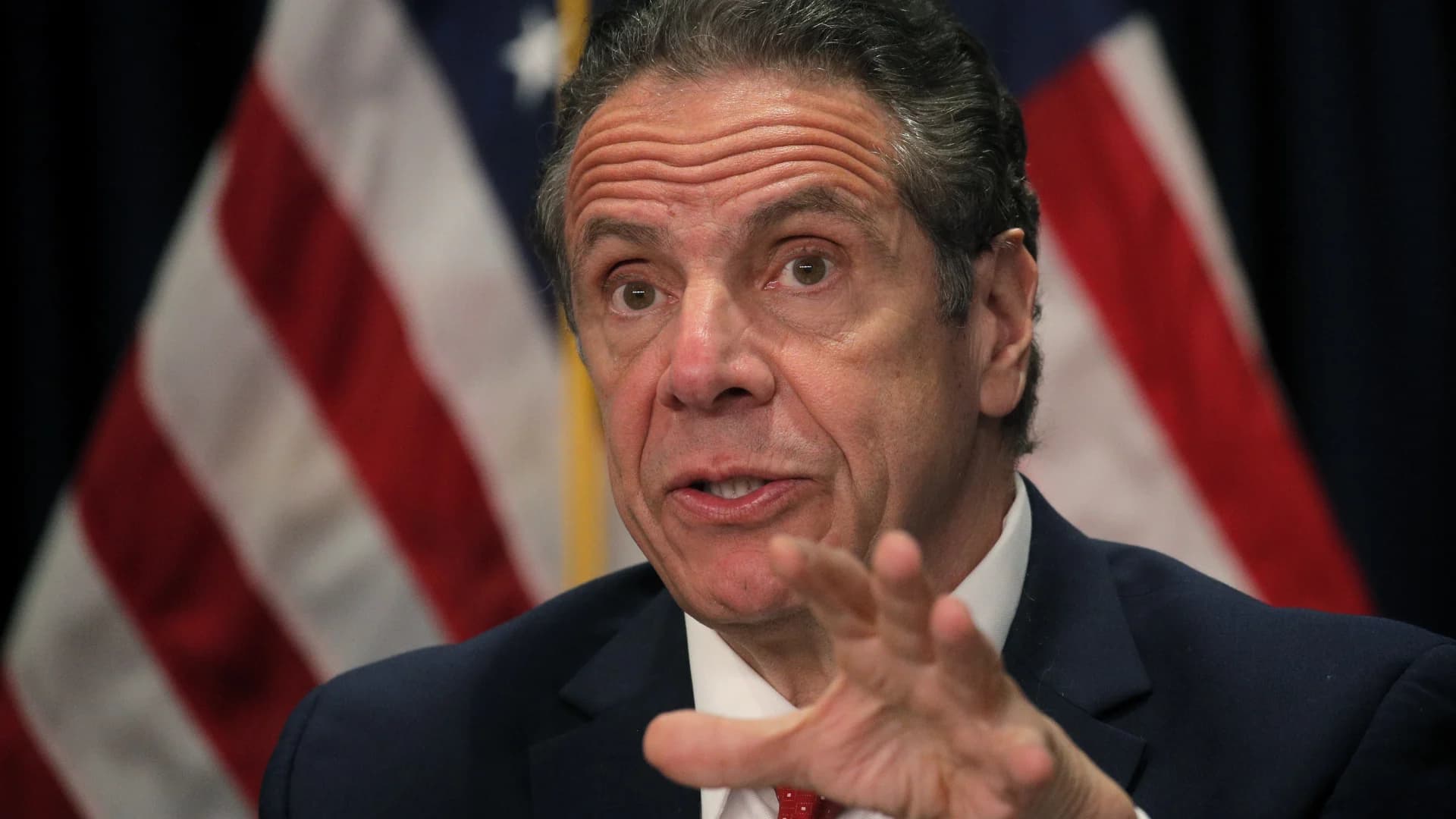 NY legislators, Gov. Cuomo yet to announce deal on state budget