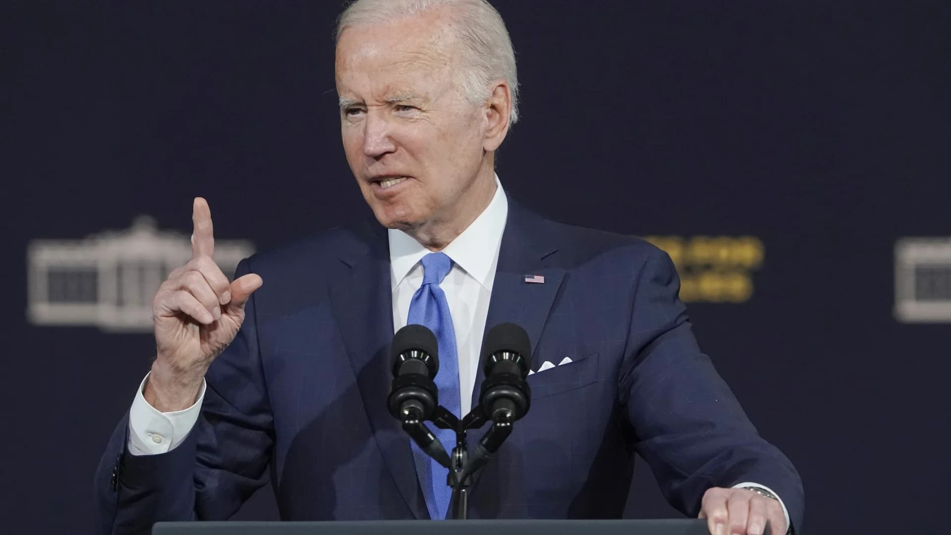 President Biden grants 1st pardons of his term to former Secret Service agent and 2 others