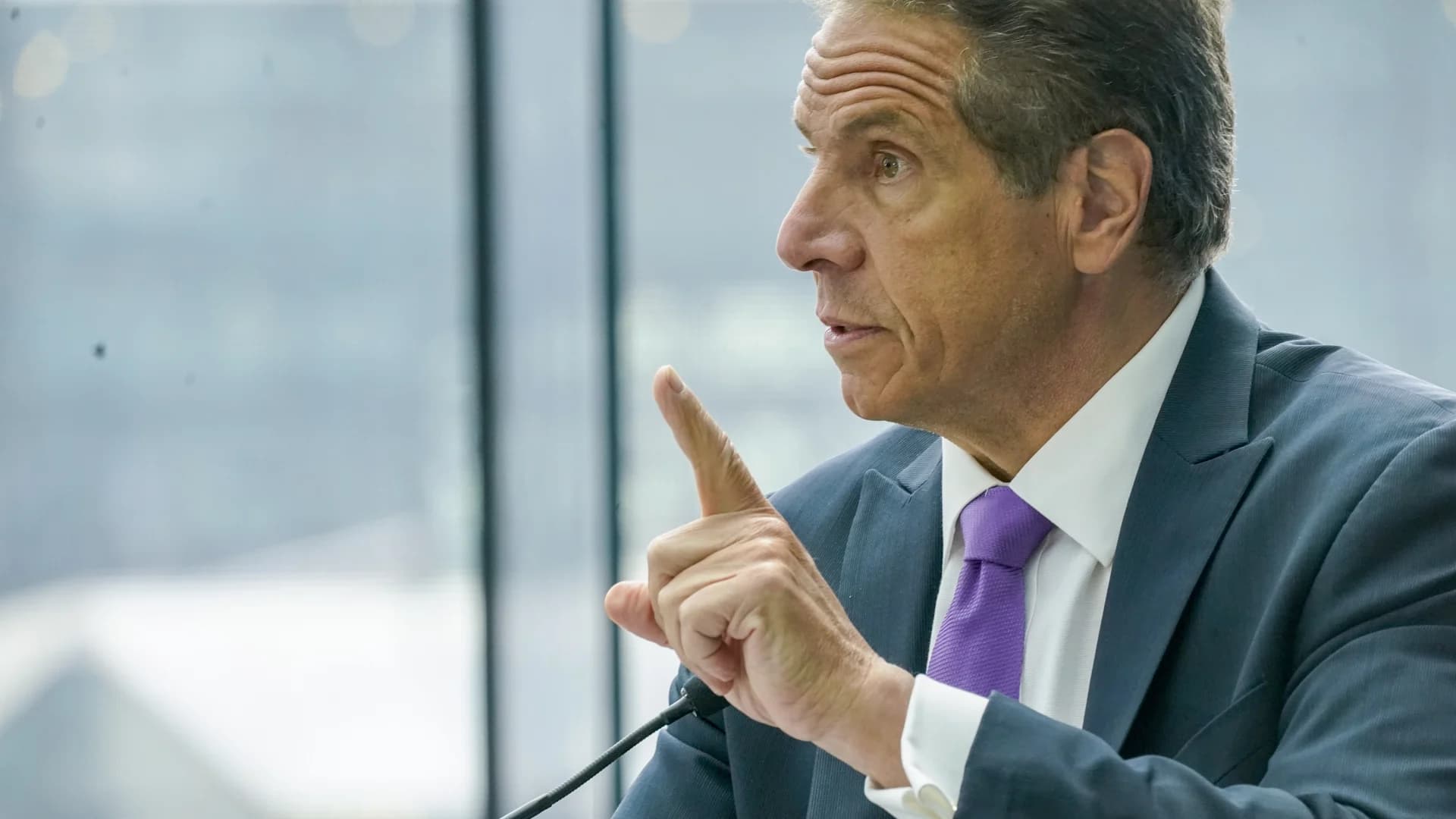 Gov. Cuomo set to earn $5 million from book on COVID-19 crisis