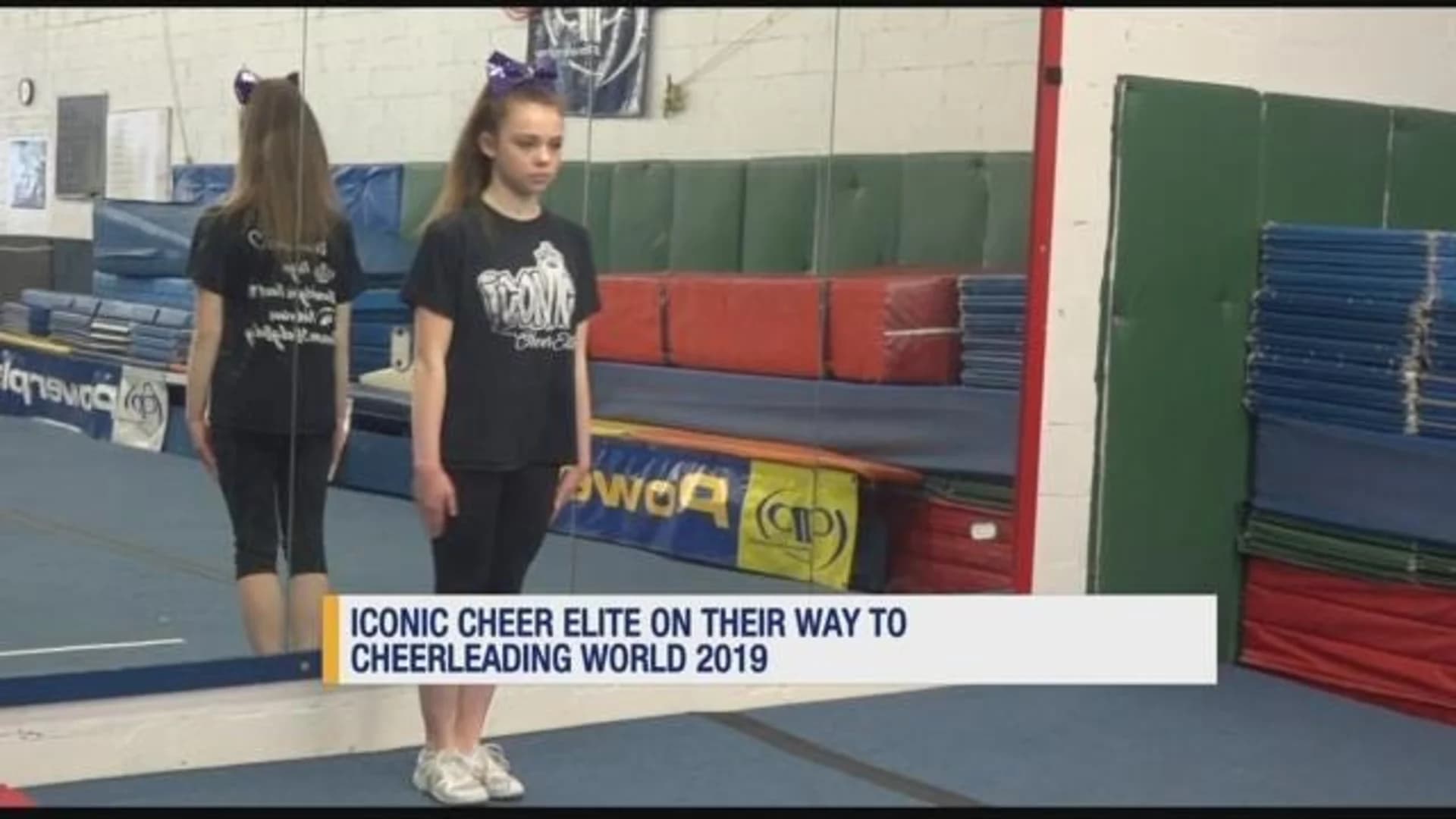 Brooklyn cheer team ready for worldwide competition in Florida