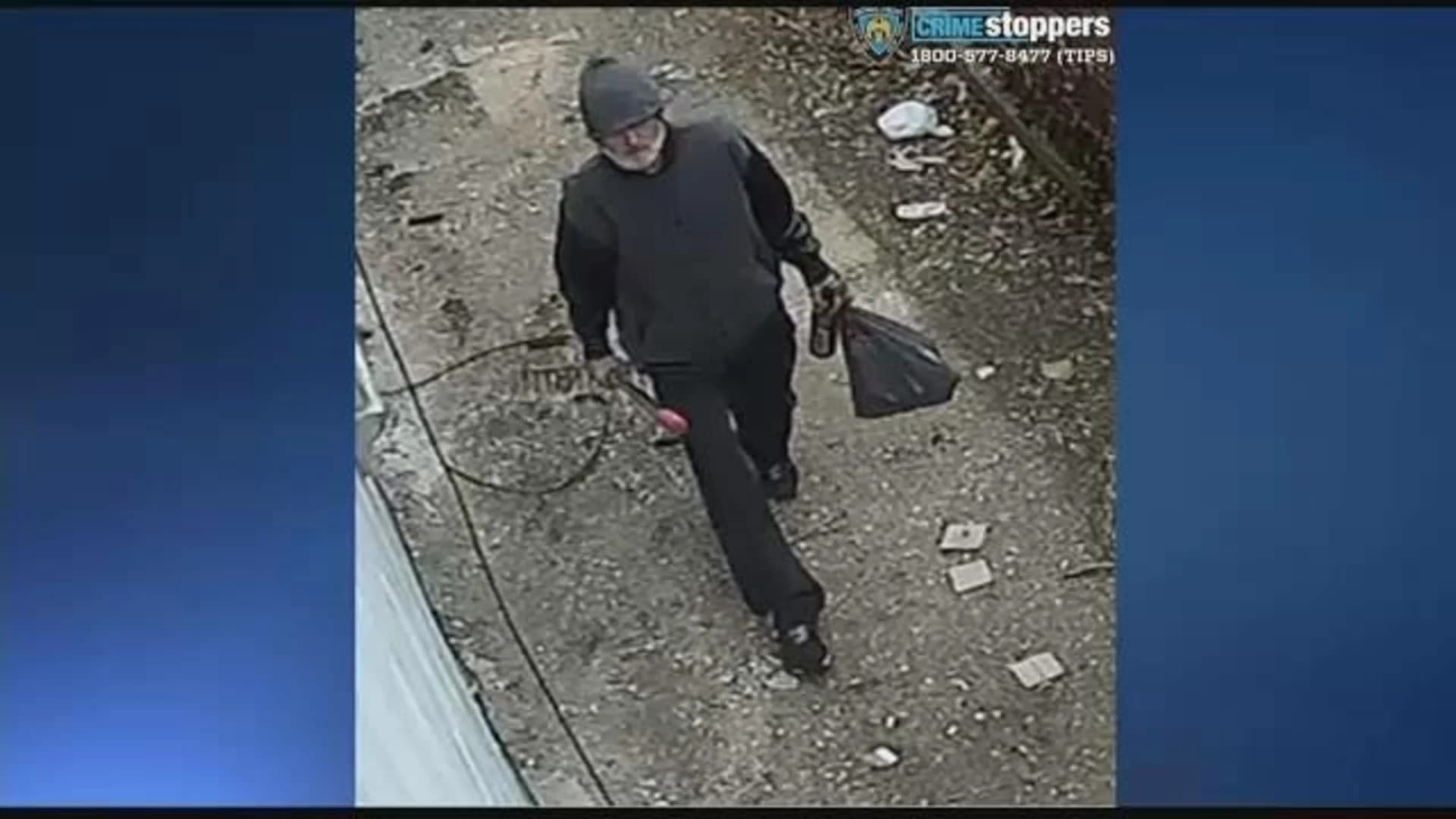 Police: Pair steals $300-worth of power tools from East New York home