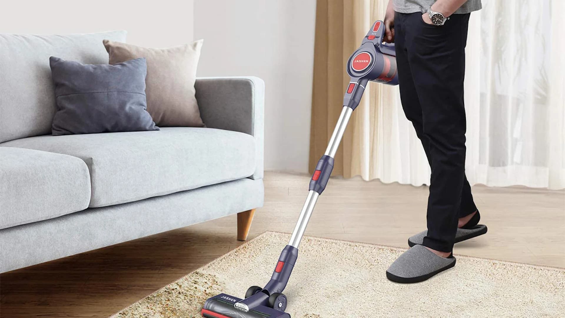 Tackle Spring cleaning with this Dyson vacuum alternative, on sale