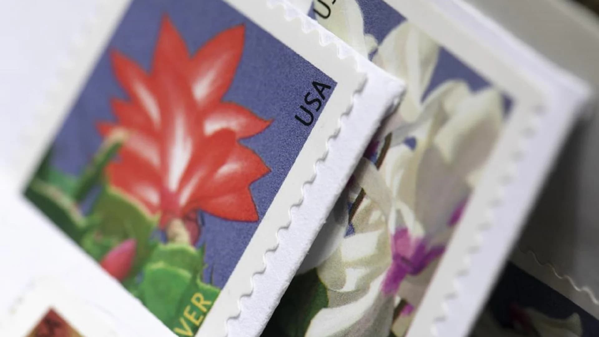 Postal Service looks to raise first-class stamp to 58 cents