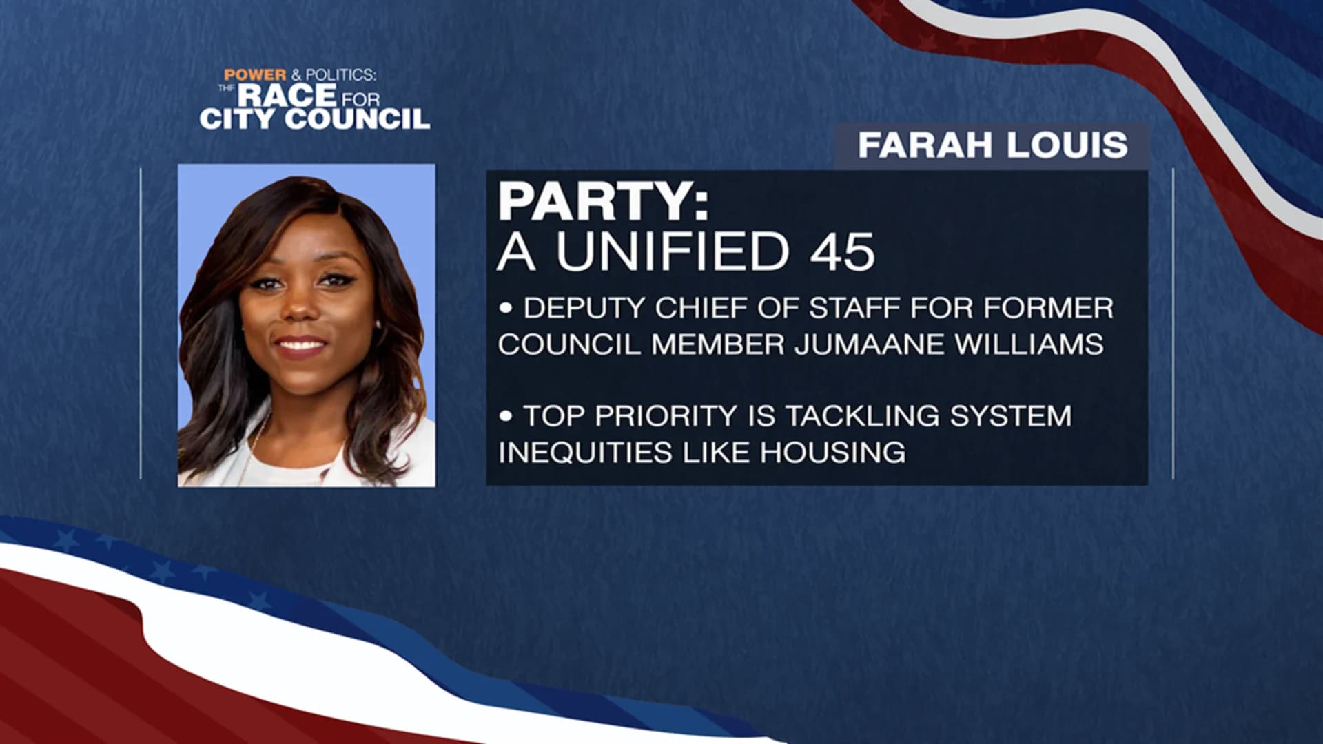 Farah N. Louis - A Unified 45