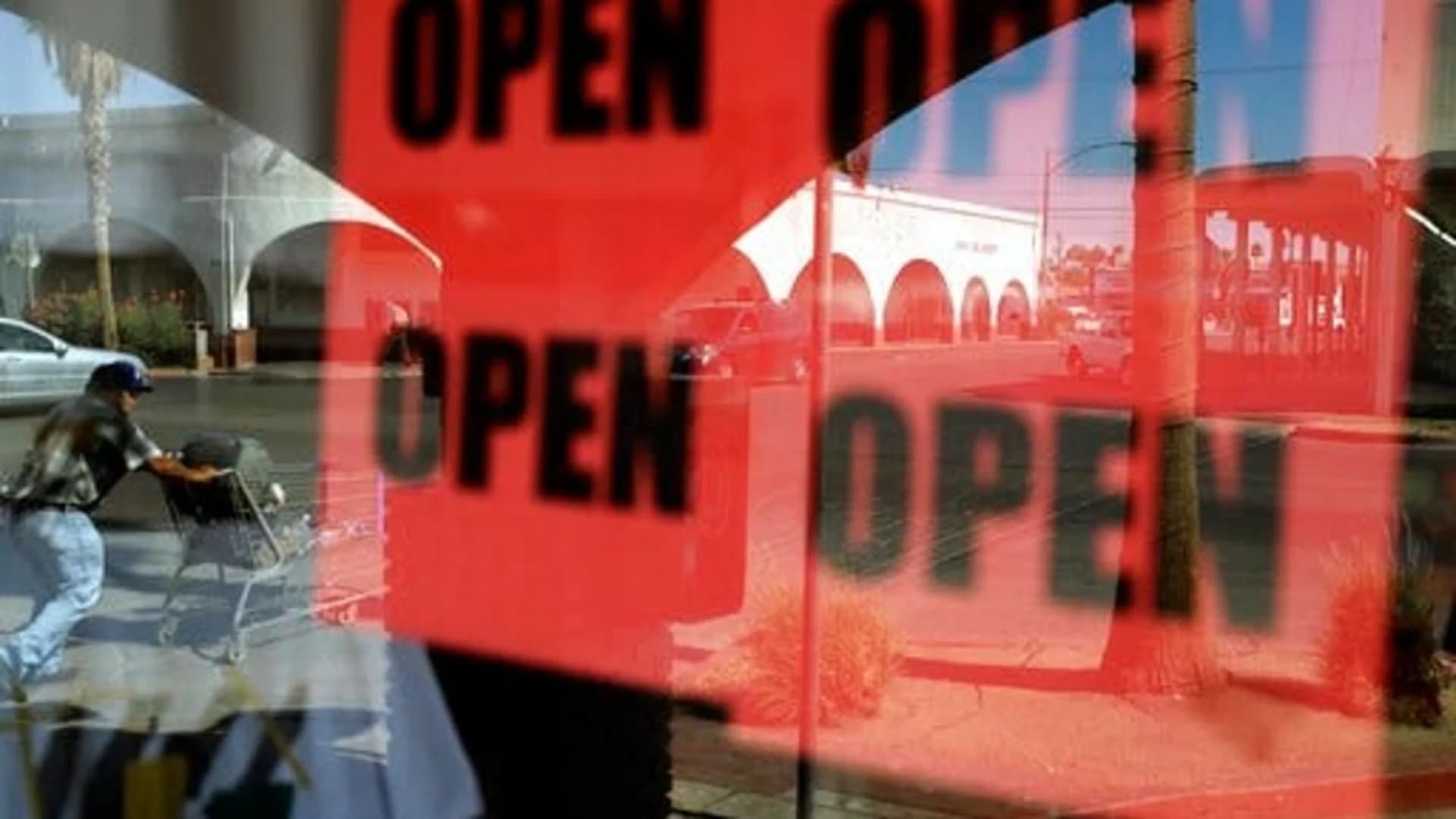 'We're Open' - Featuring the recovery of local businesses, August 28, 2020