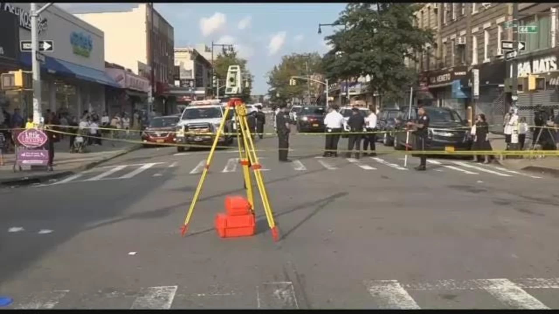 Police: Driver hits, injures boy in Borough Park