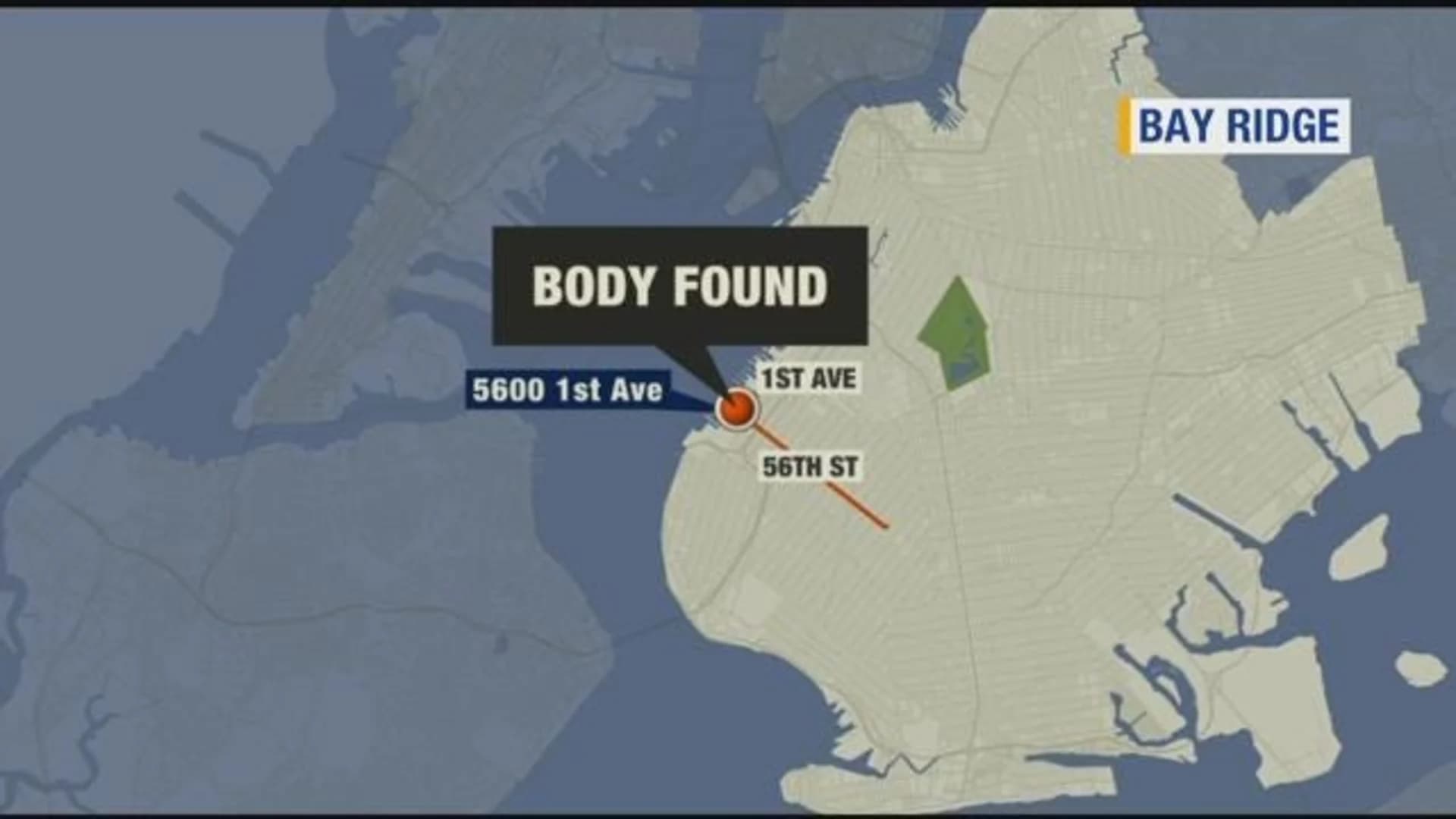 Police: Woman’s body discovered in Bay Ridge