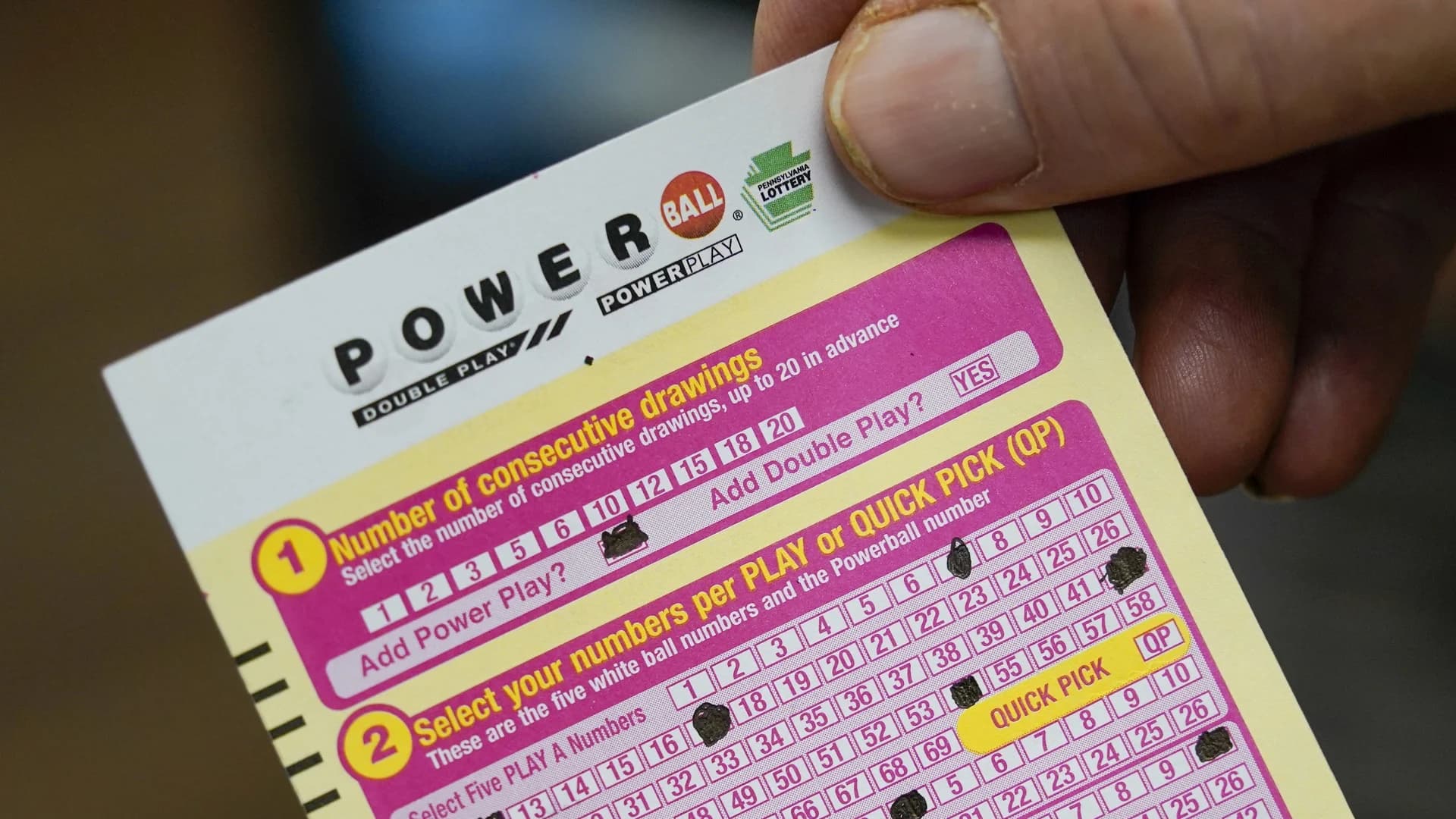 $1 million second-prize winning ticket sold in the Bronx