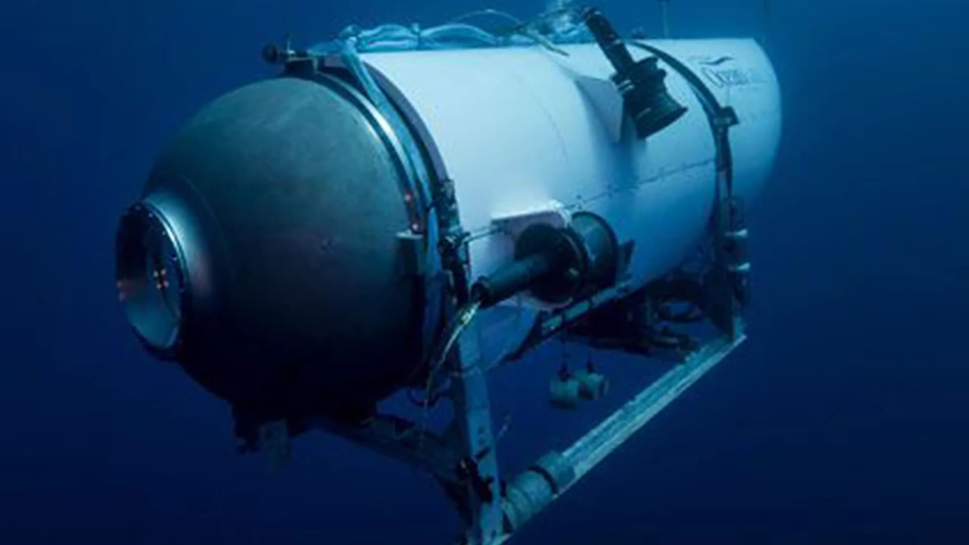 Owner of the submersible that imploded during Titanic dive suspends operations