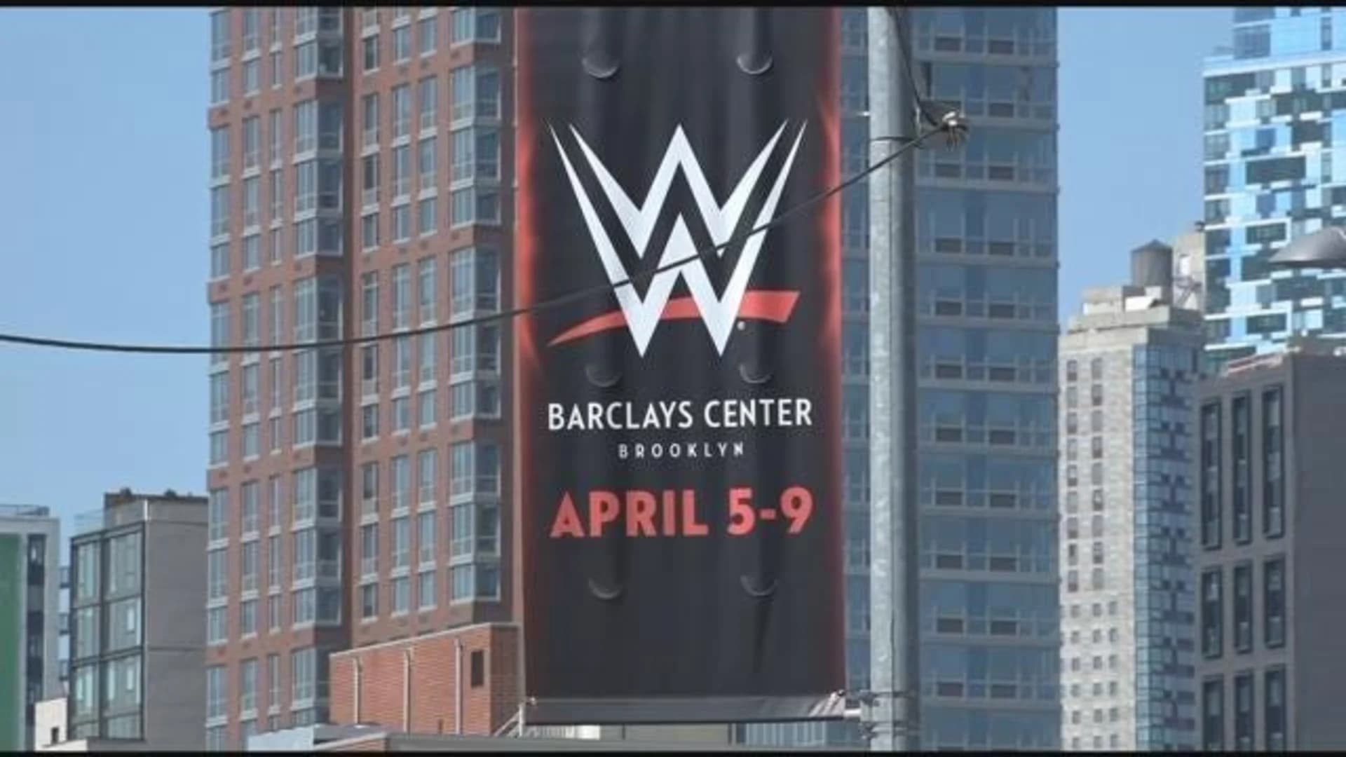 Downtown Brooklyn expects economic boost ahead of WWE WrestleMania 35