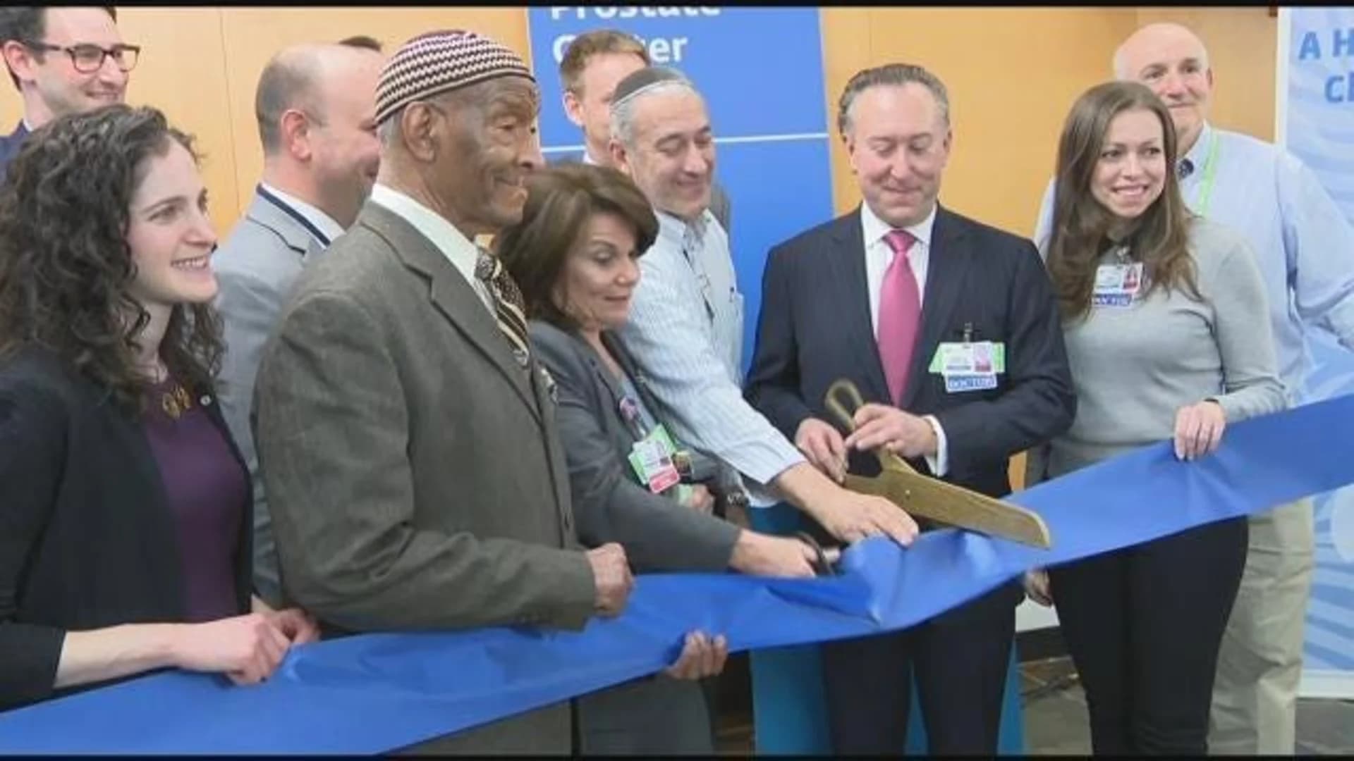 New prostate center opens in Sunset Park