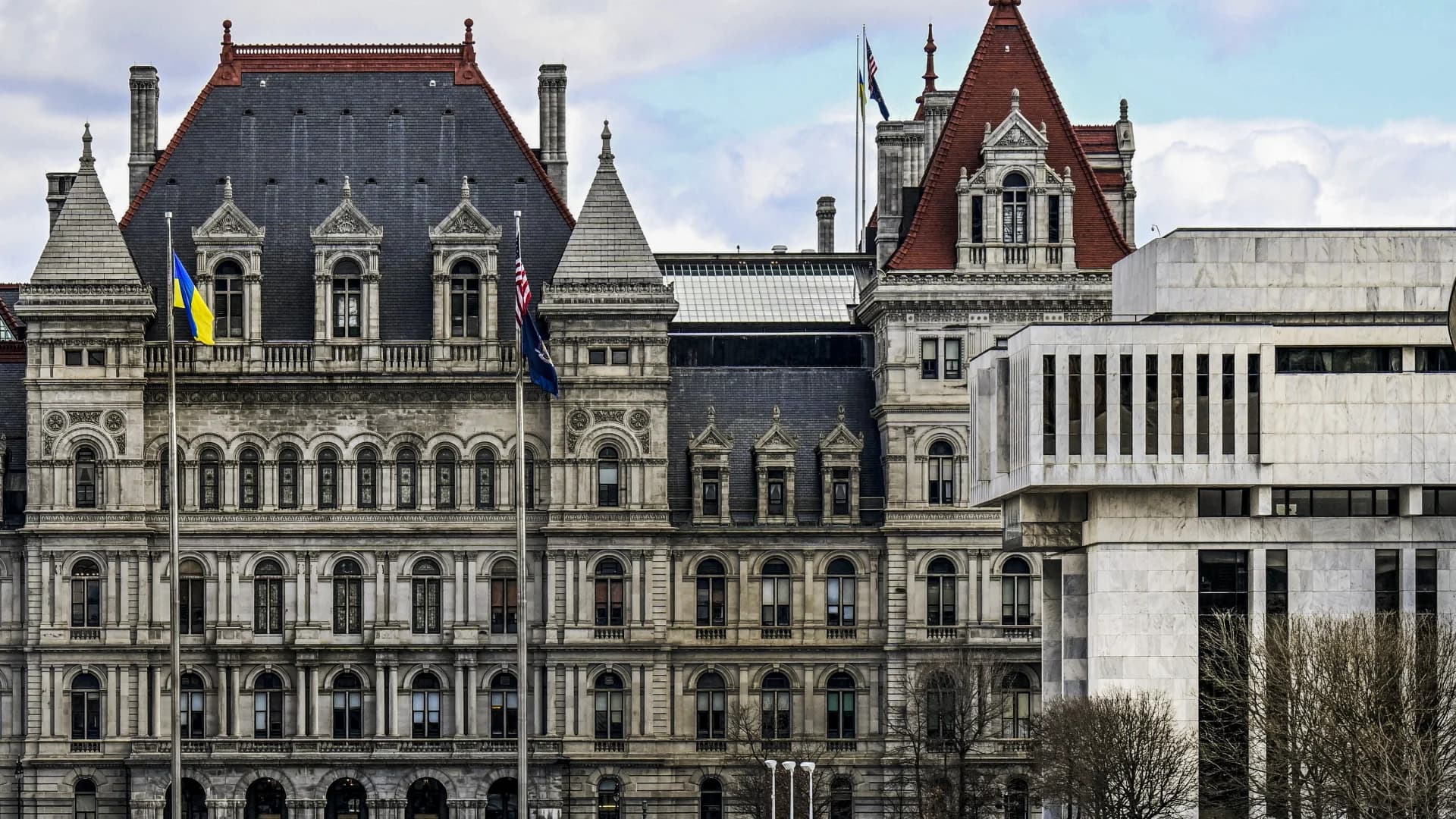 Court rules NY Democrats gerrymandered district boundaries