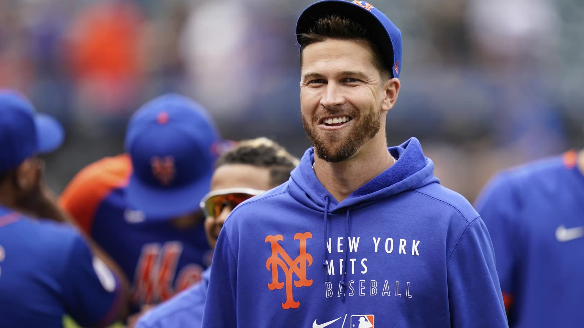 2-time Cy Young winner Jacob deGrom to 10-day IL for Mets