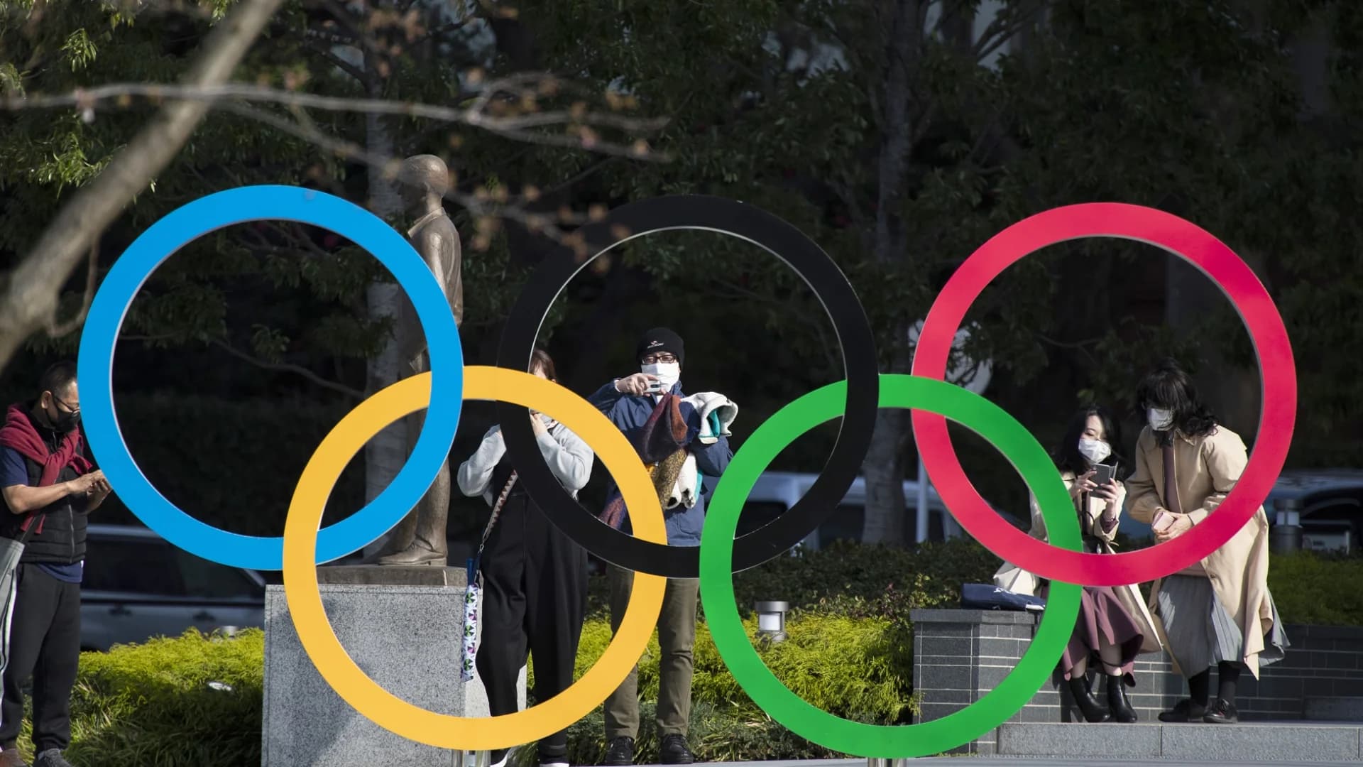 Spectators from abroad to be barred from Tokyo Olympics