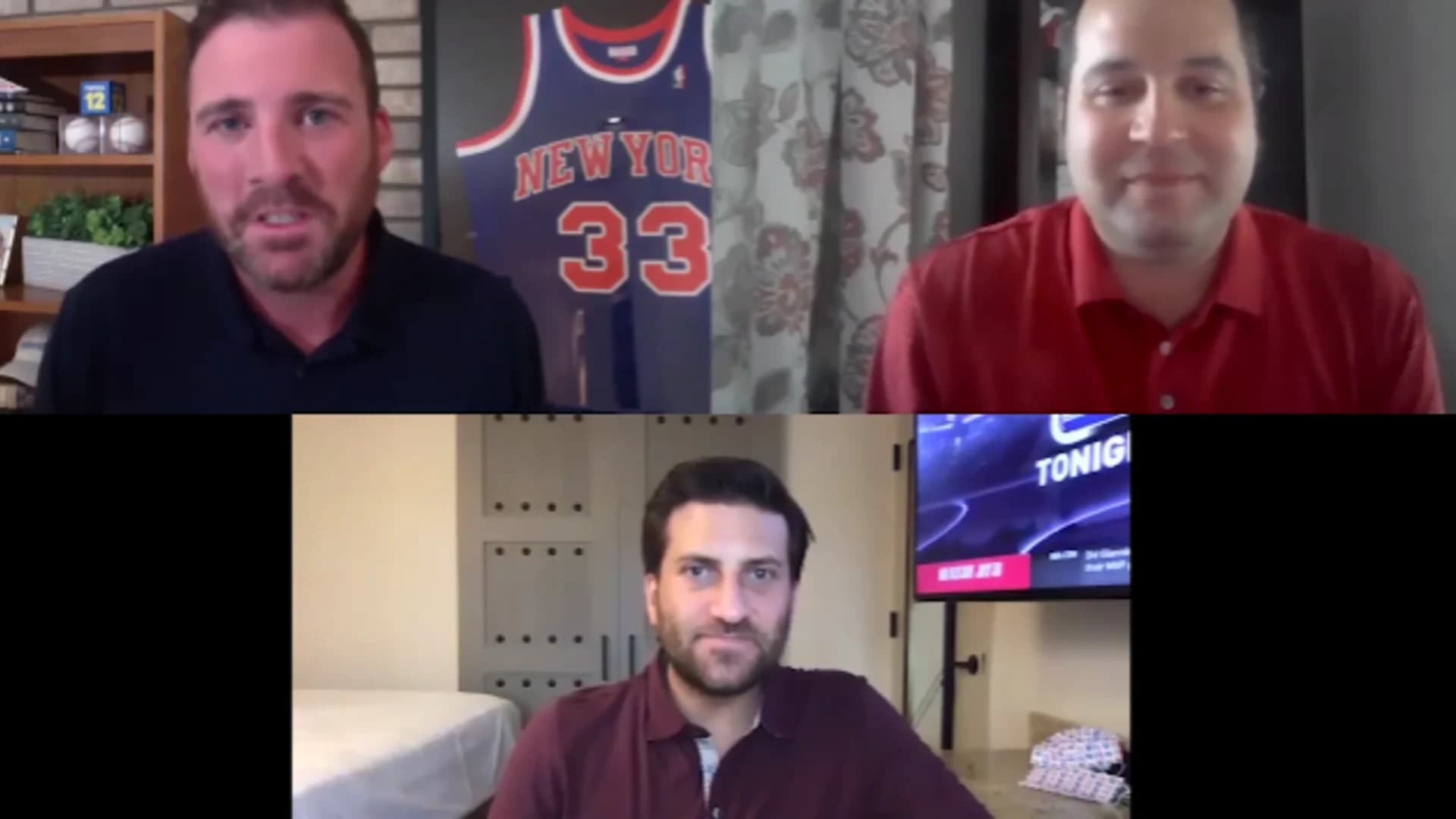 Talking Sports: Inside the NBA Bubble