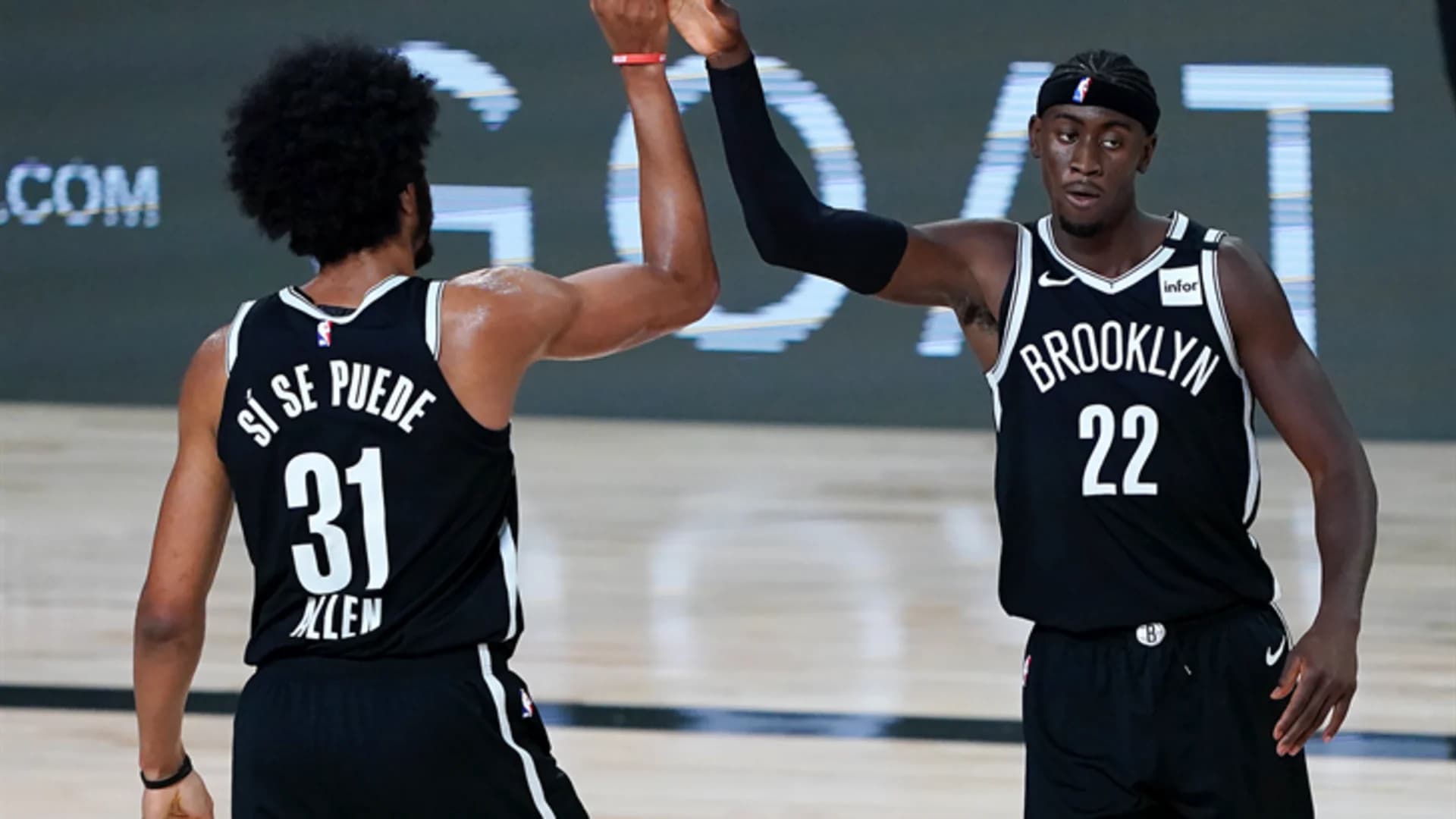 Analysis: Nets will have tough time against defending champion Raptors