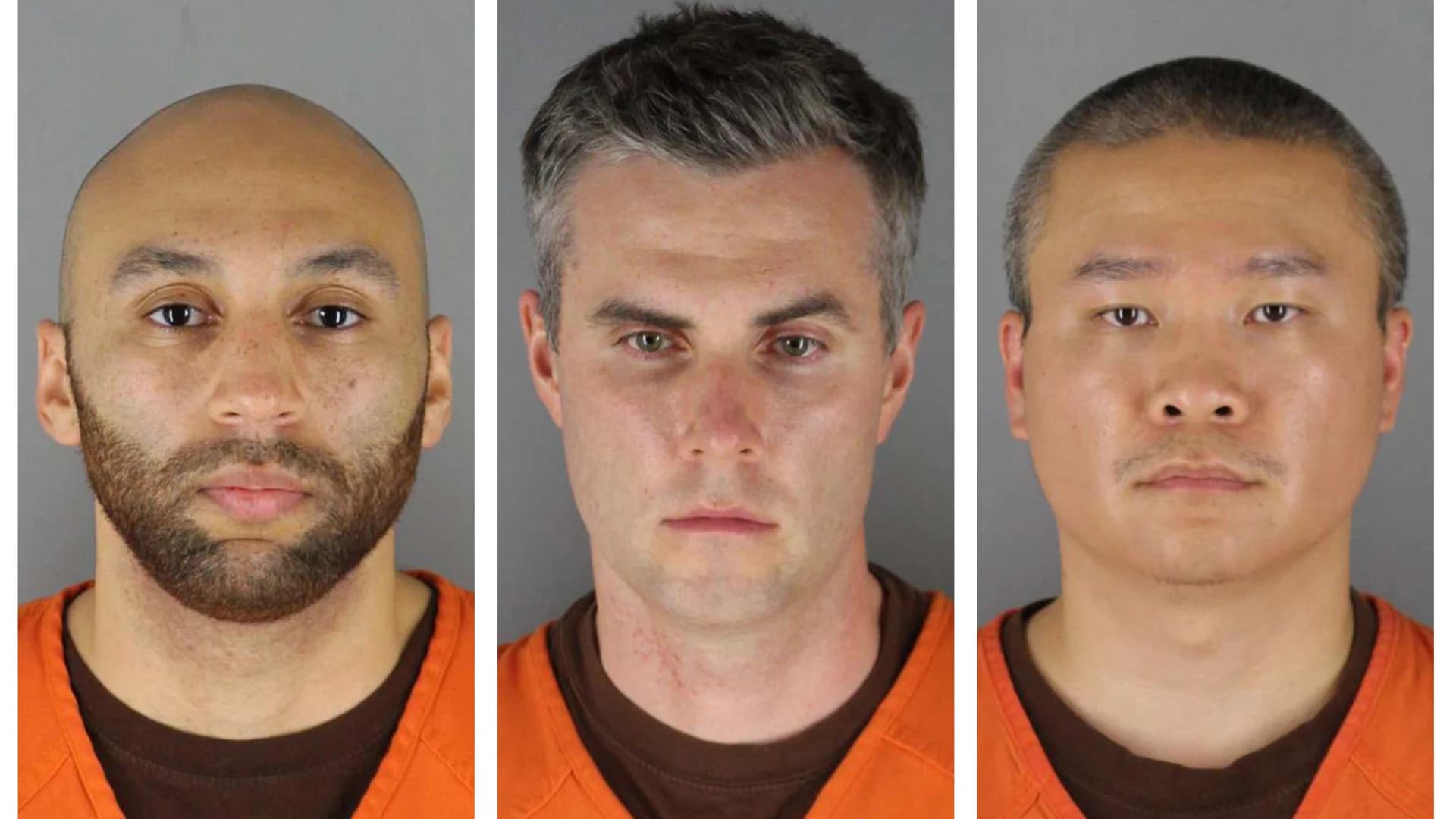 3 ex-cops convicted of civil rights violations in George Floyd killing