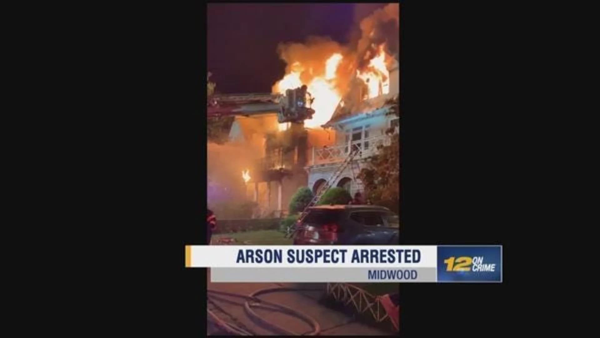 Police: Pennsylvania man charged for setting rabbi's home ablaze