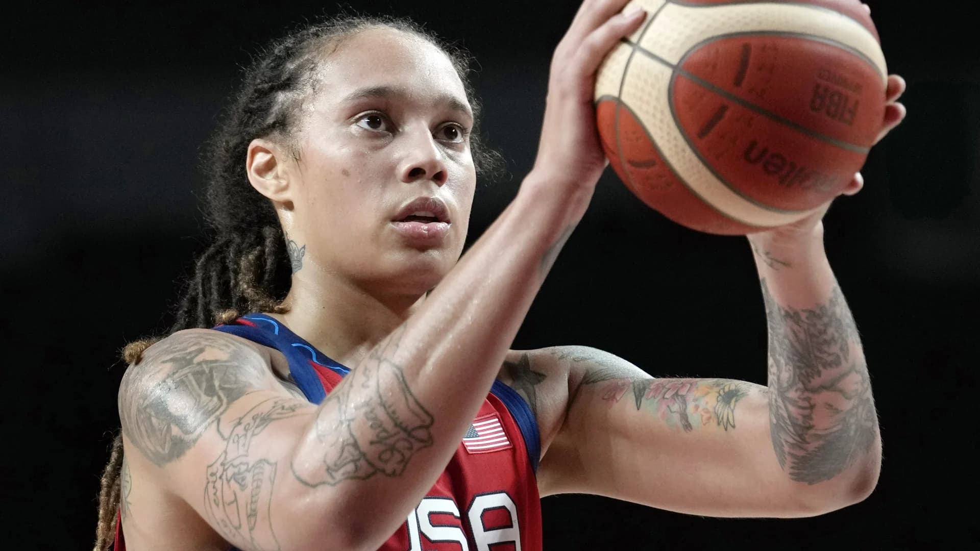 US demands Russia allow access to detained Brittney Griner