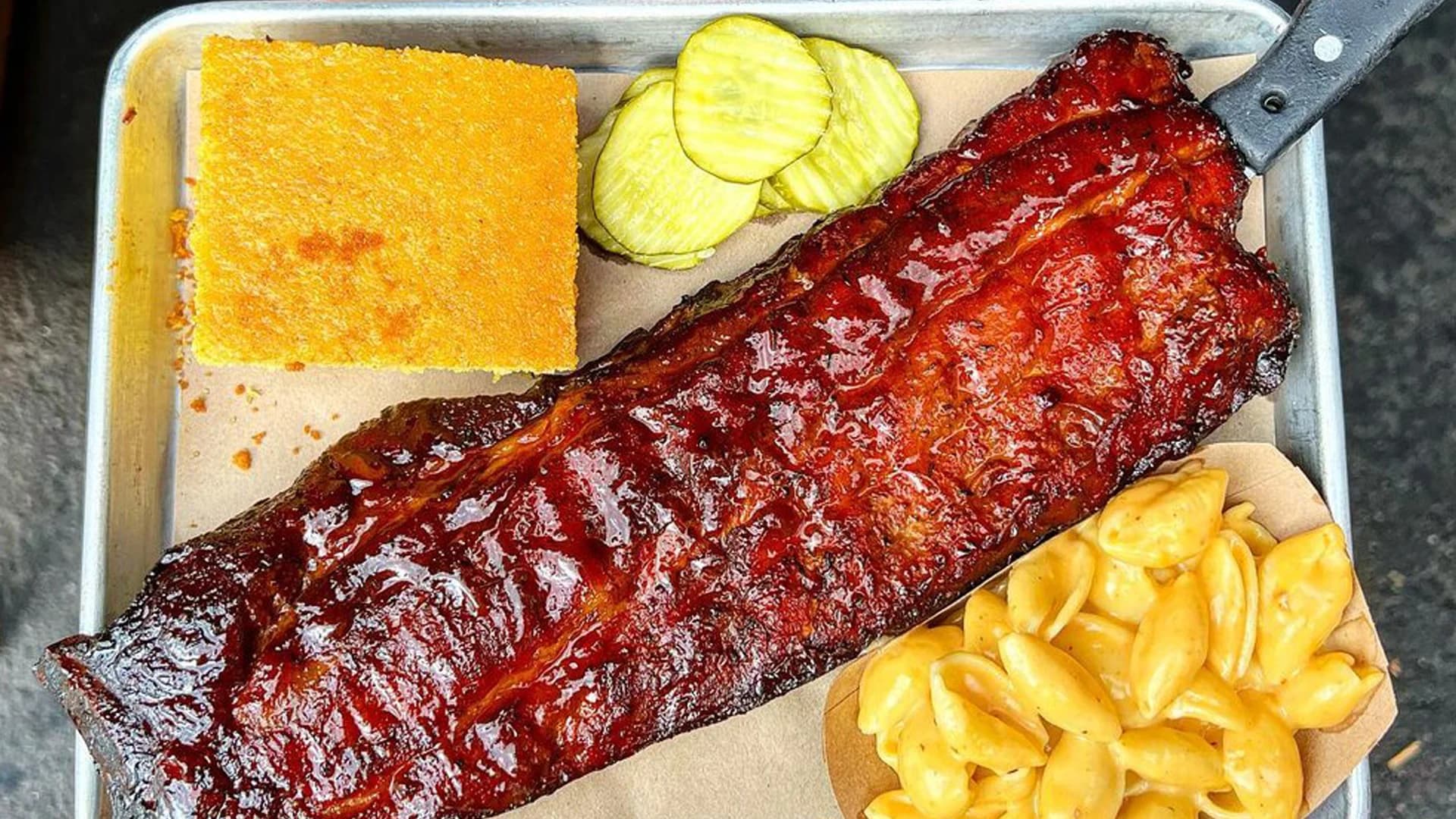 Ridgefield barbecue restaurant ranked best in CT by Food and Wine Magazine
