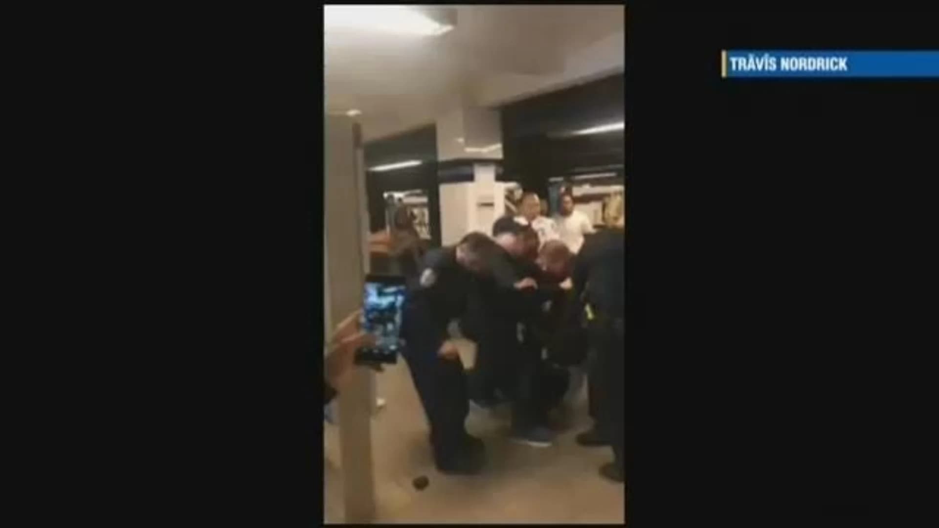 Teen files lawsuit against city, NYPD over brawl at Jay Street-MetroTech station