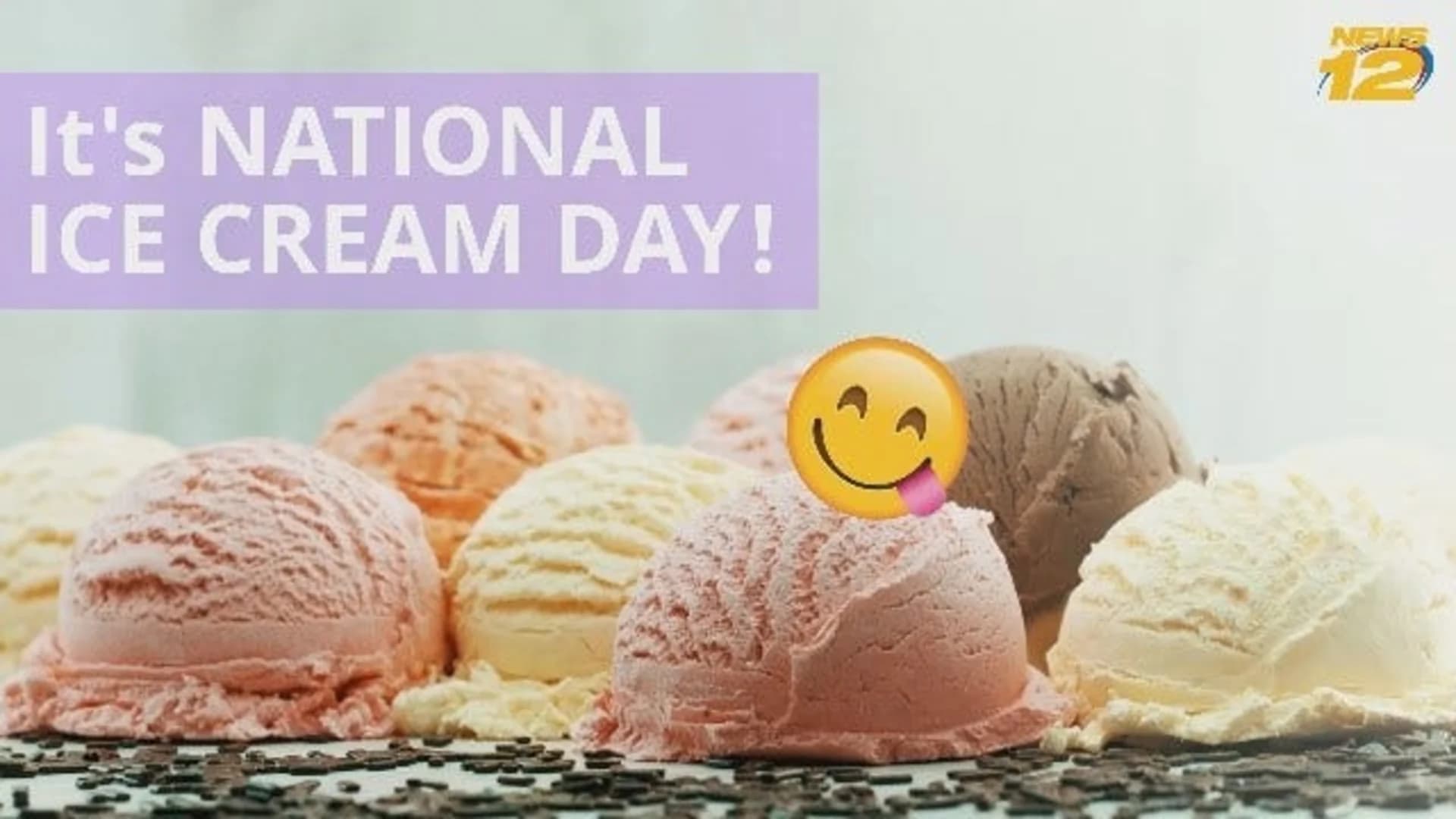 Get the scoop on deals and freebies for National Ice Cream Day