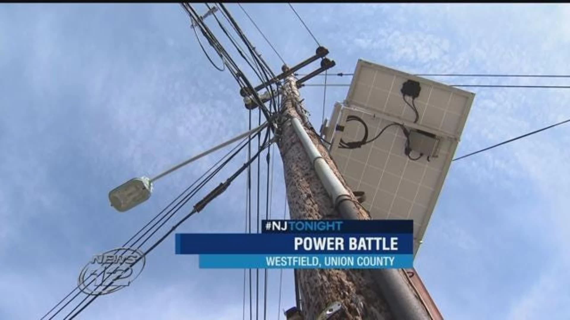 Westfield residents fight against PSE&G plan to modernize the electrical grid