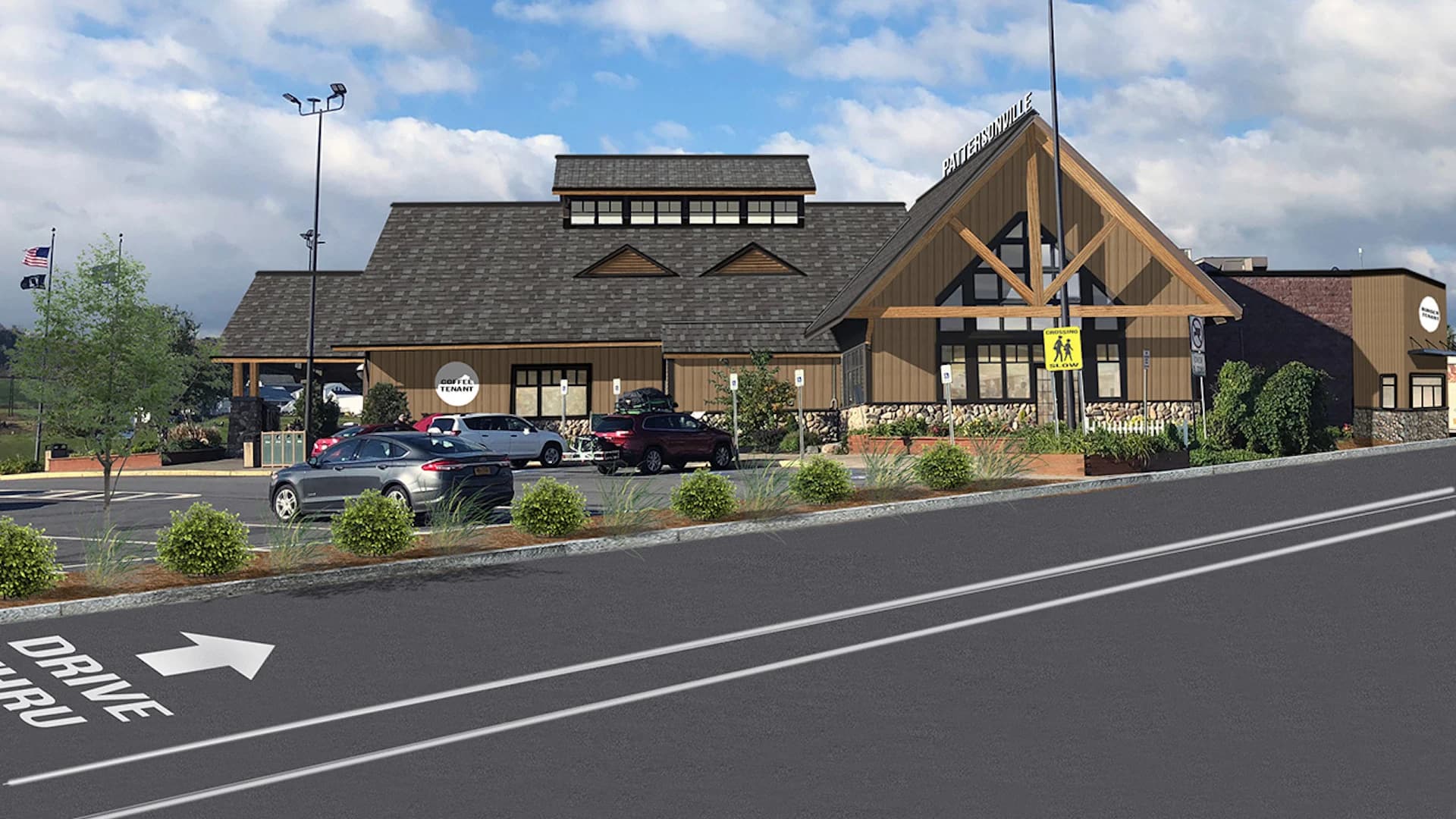 More food, amenities to be offered at NY Thruway service areas 