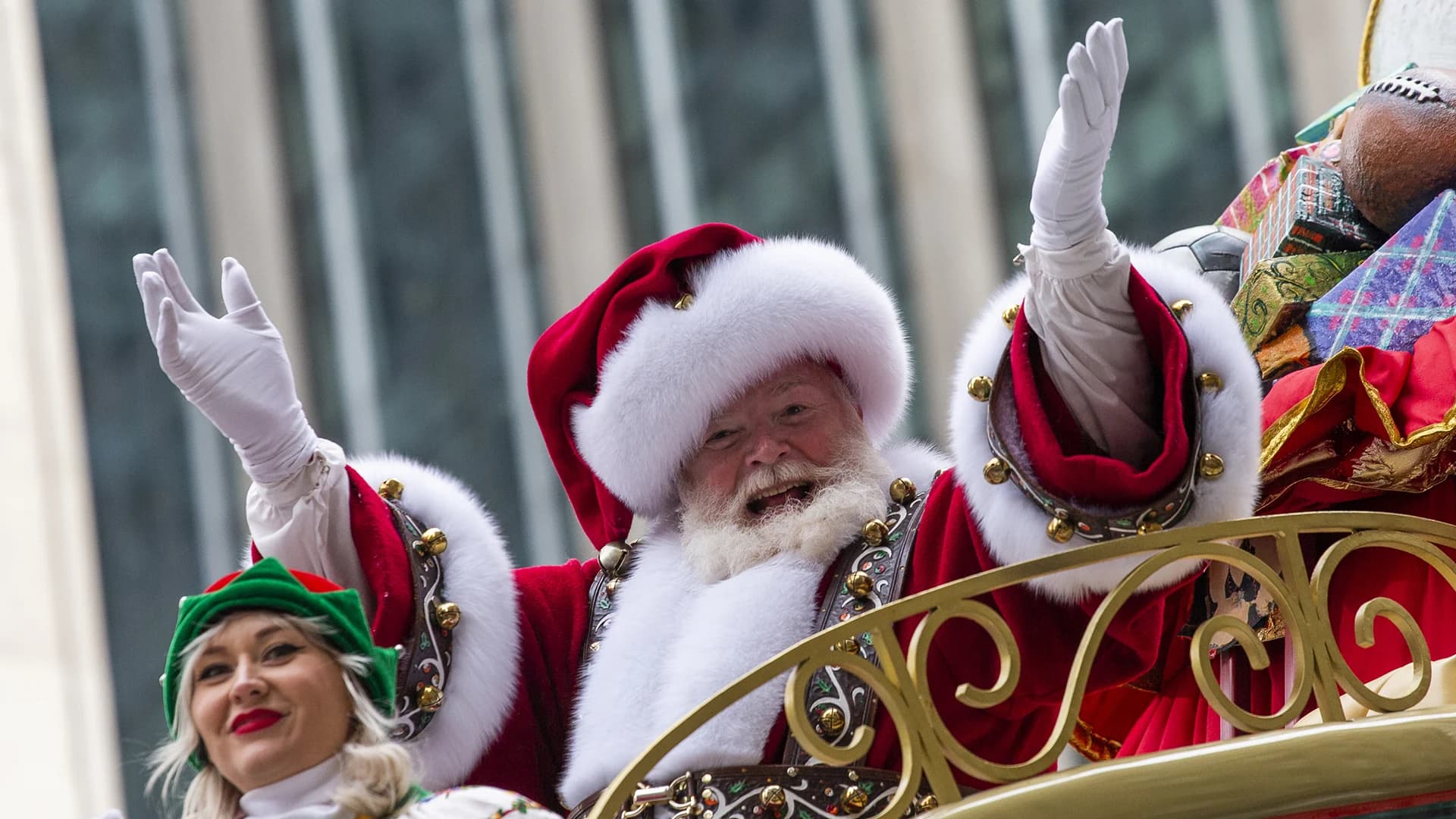 Guide: Breakfast with Santa in New York City