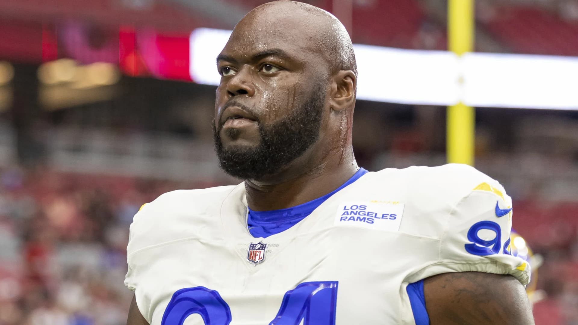 Giants sign DT A’Shawn Robinson days before NFL draft