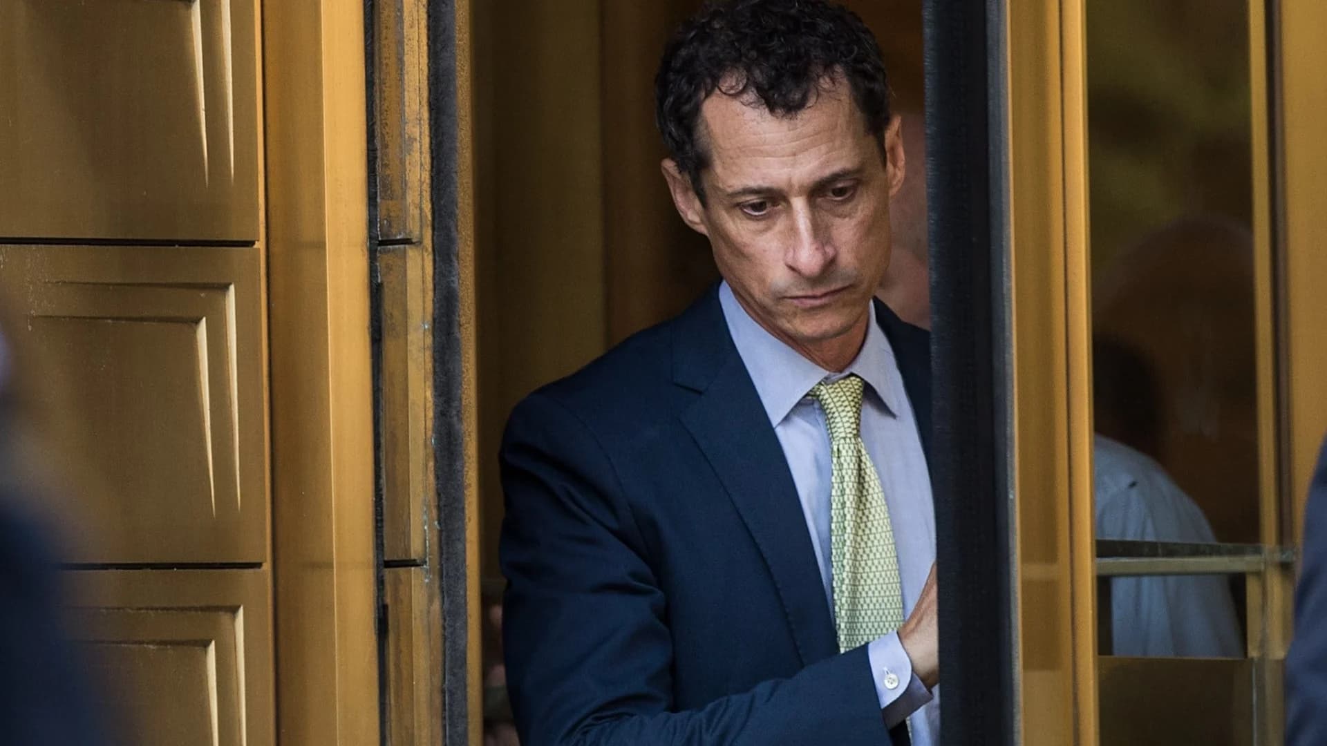 Disgraced ex-Rep. Anthony Weiner released from prison