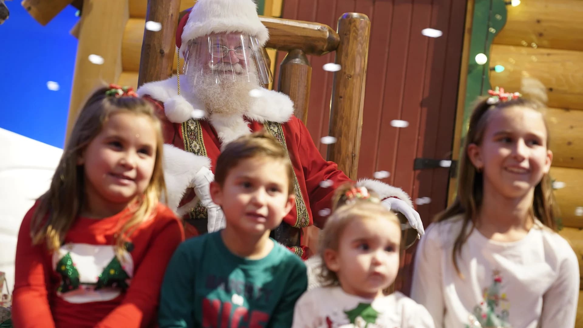 9 safe ways to interact with Santa before Christmas