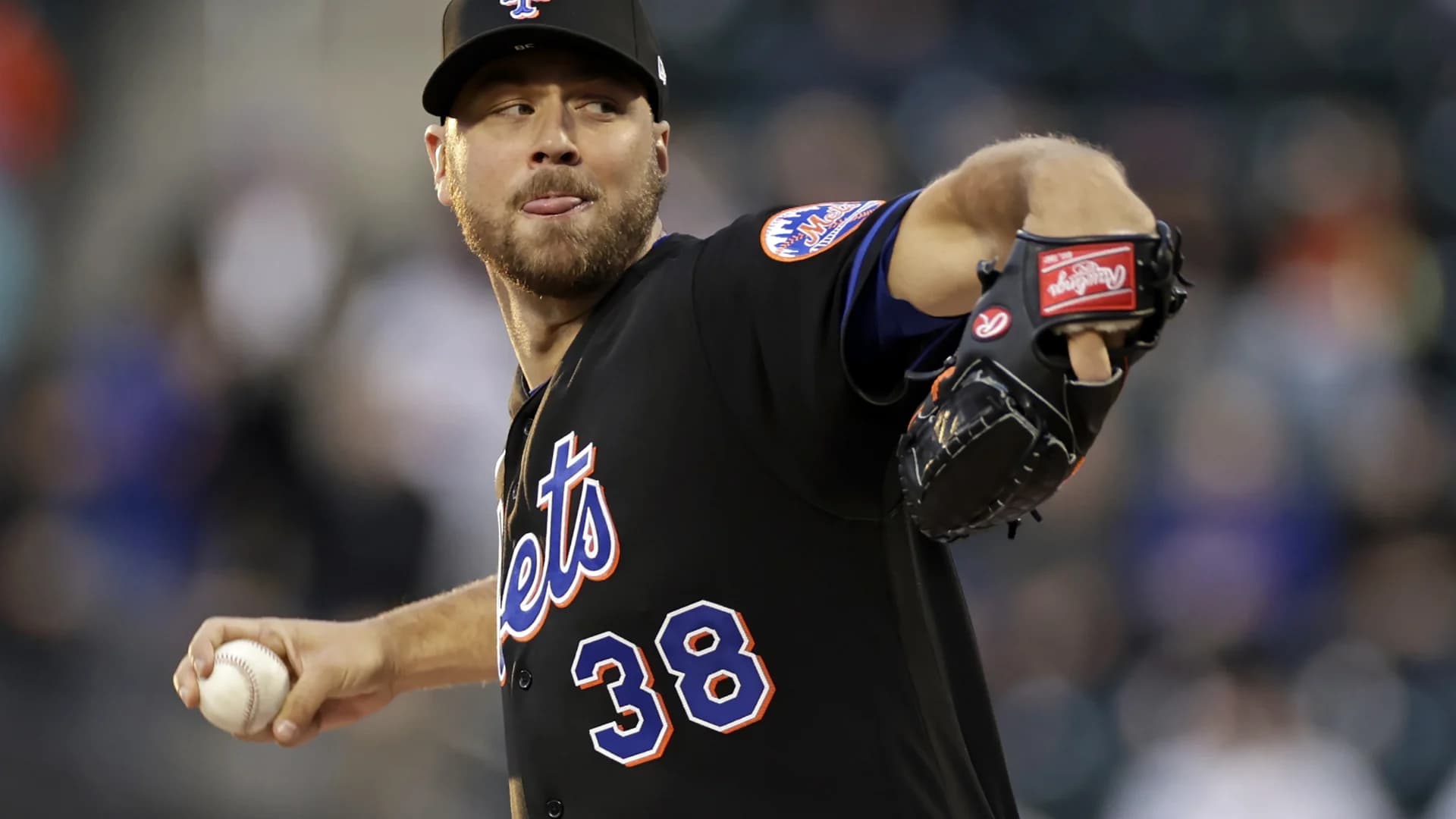 No-no-no-no-no! 5 Mets pitchers combine to no-hit Phillies
