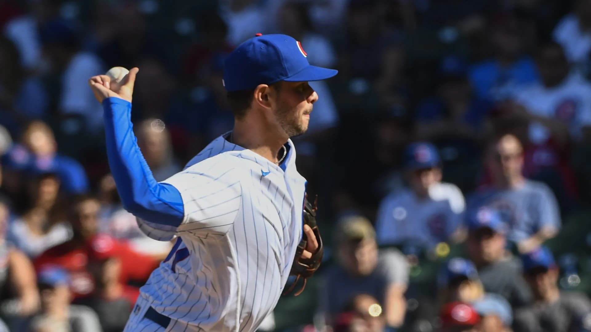 Yankees acquire reliever Scott Effross in trade with Cubs