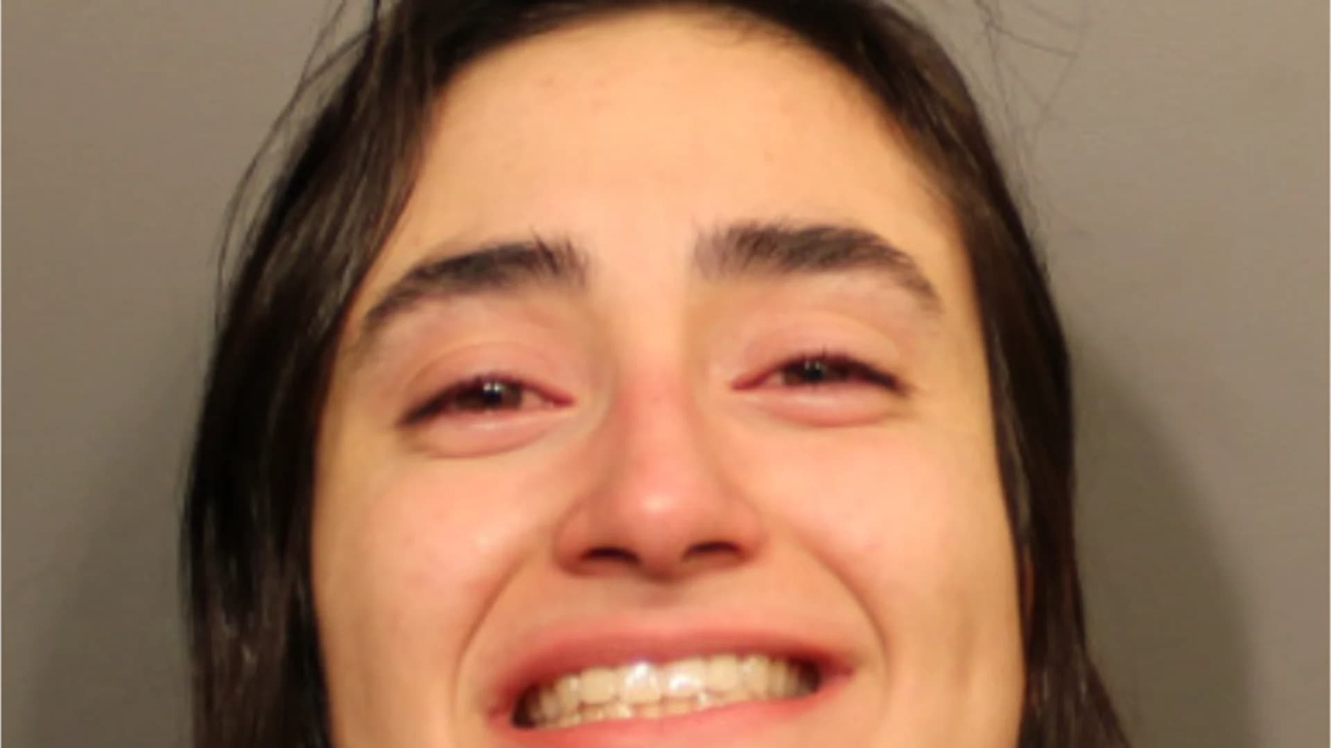Weston woman charged with DUI smiles in mugshot following arrest