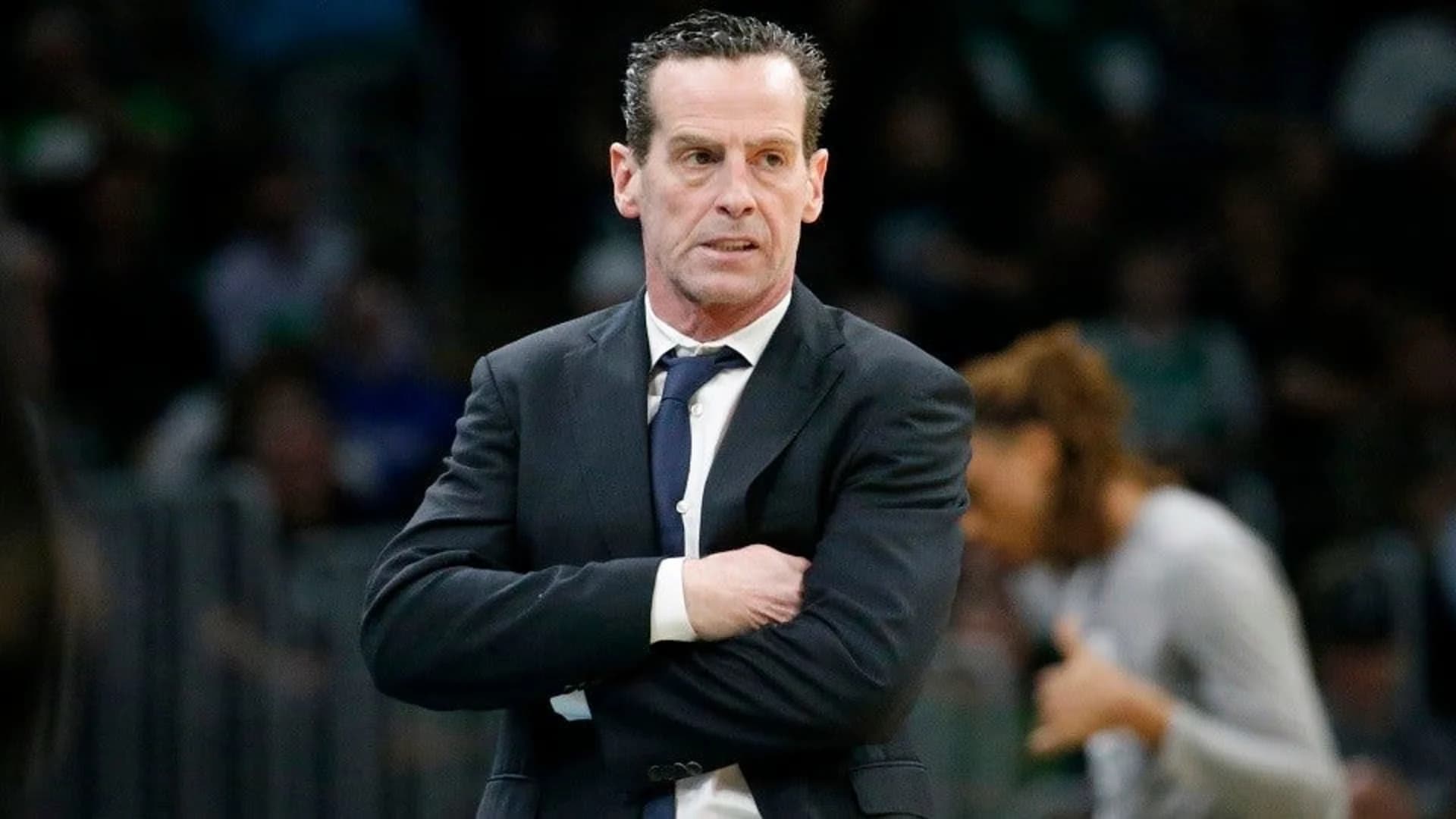 Kenny Atkinson out as Nets coach in surprise split