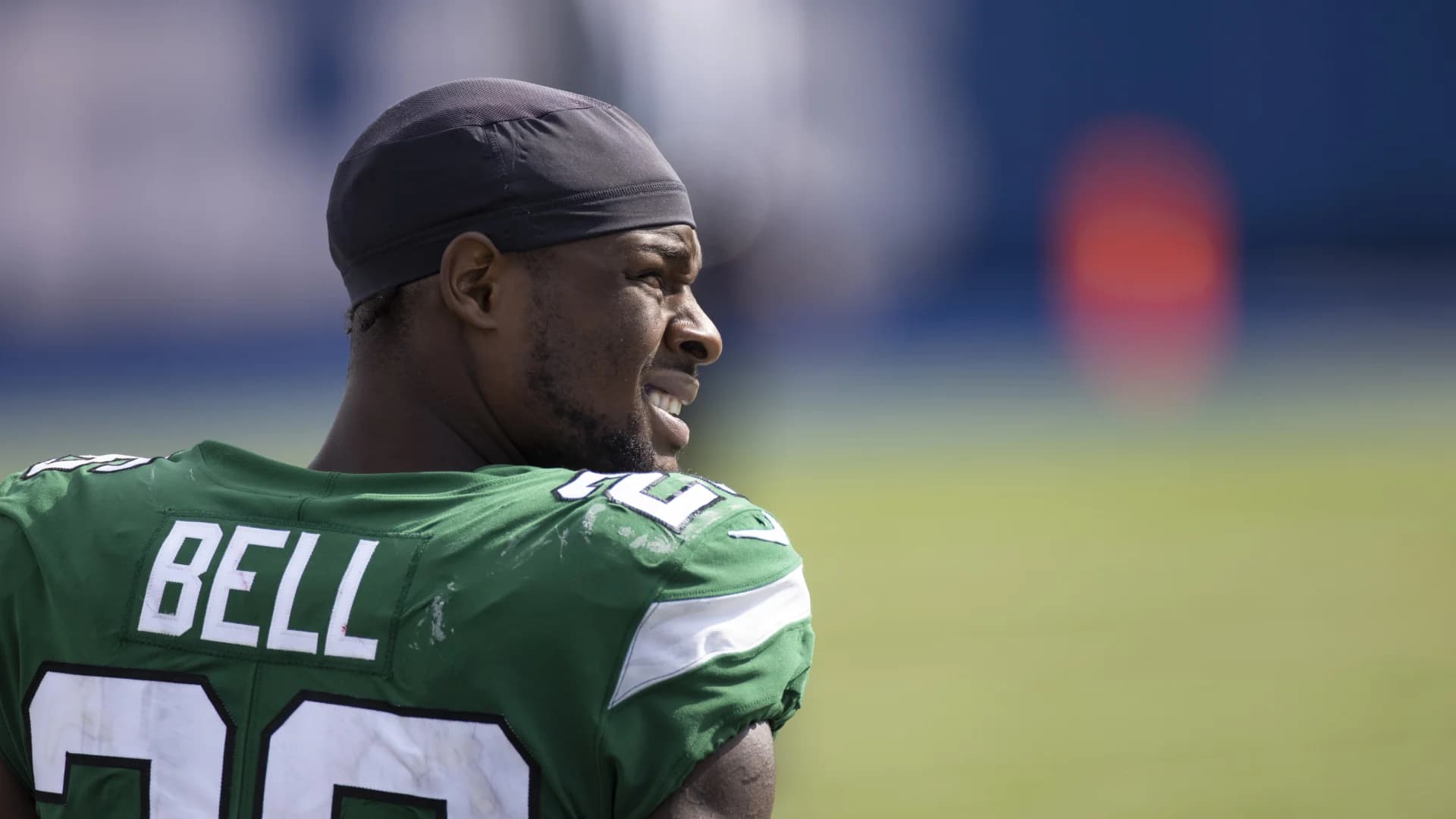 Jets release running back Le'Veon Bell after underwhelming 17 games