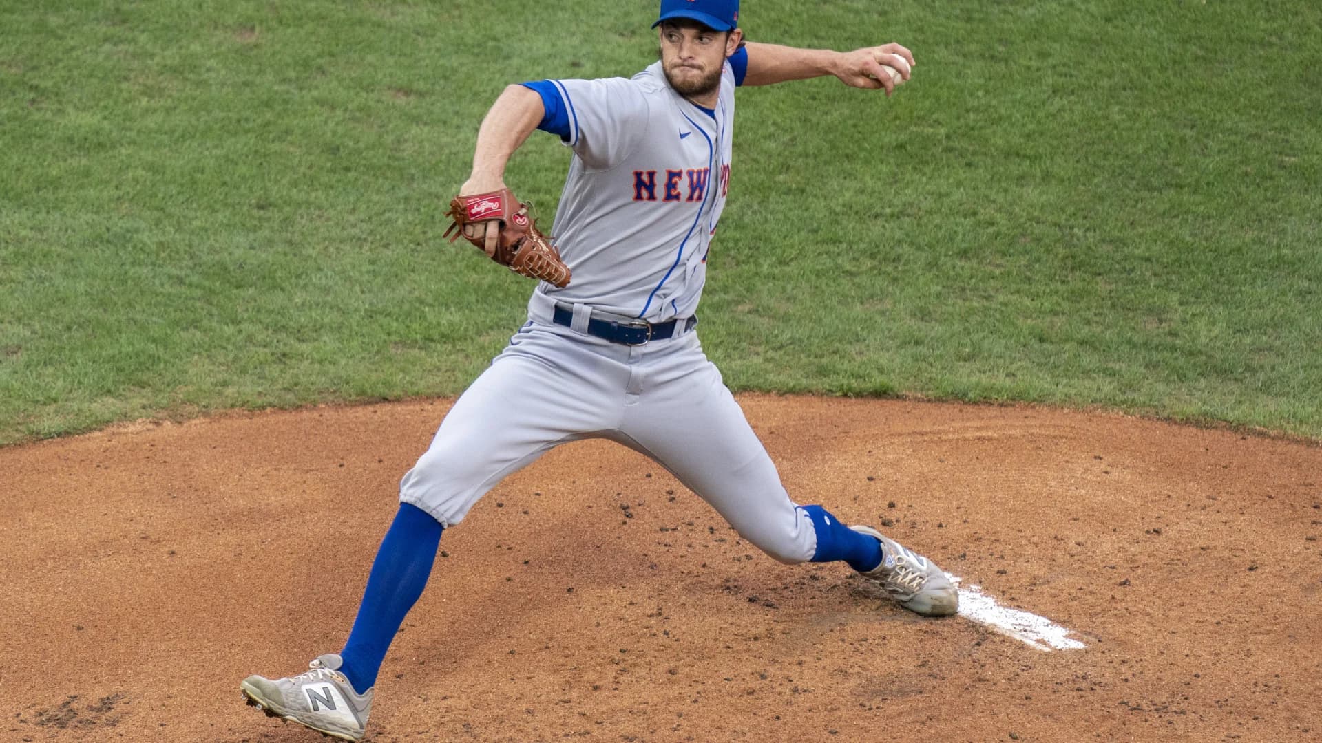 Mets trade LHP Steven Matz to Blue Jays for 3 young arms