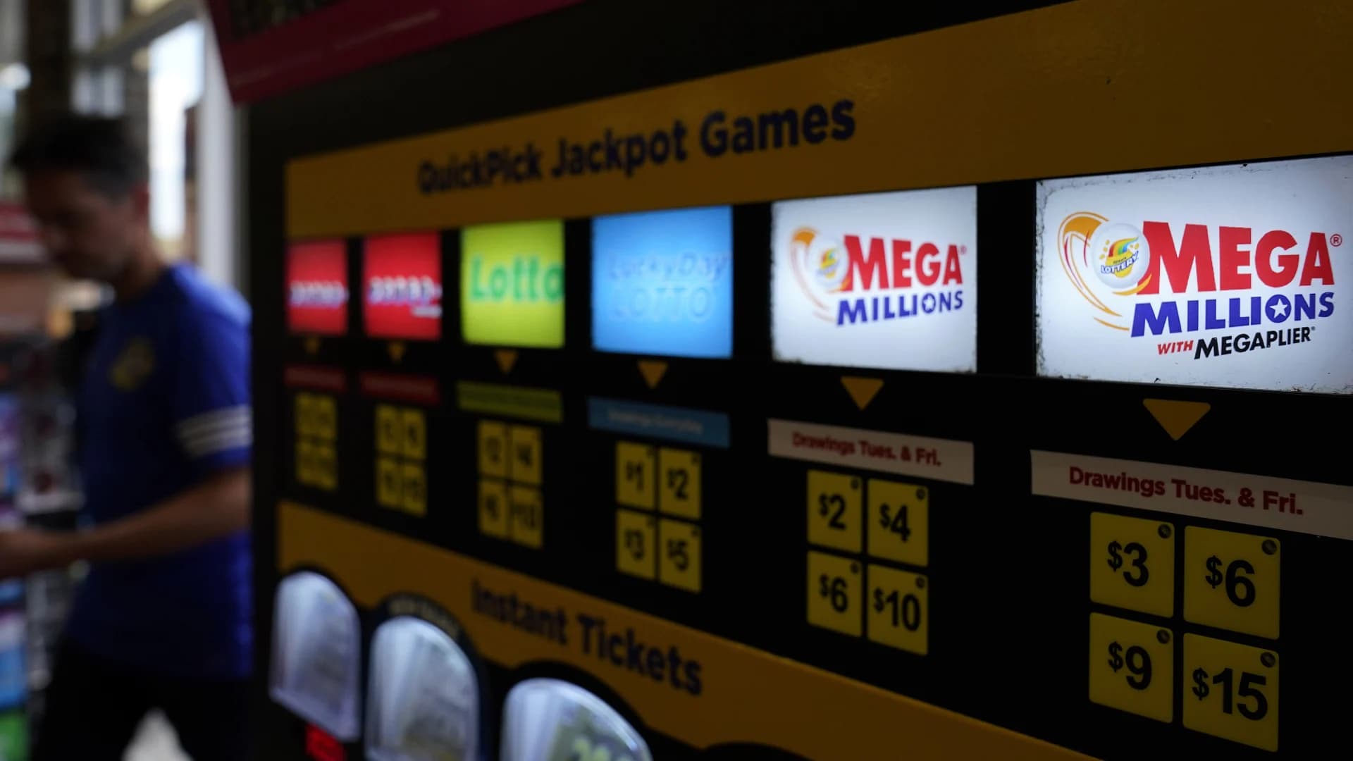 Confused by the huge Mega Millions prize? Here are some answers