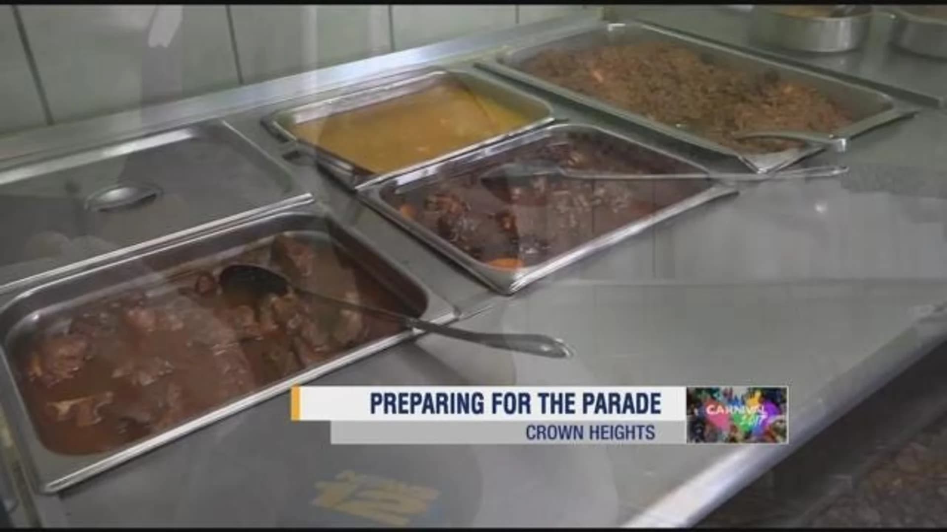 Restaurants prepare for West Indian American Day parade