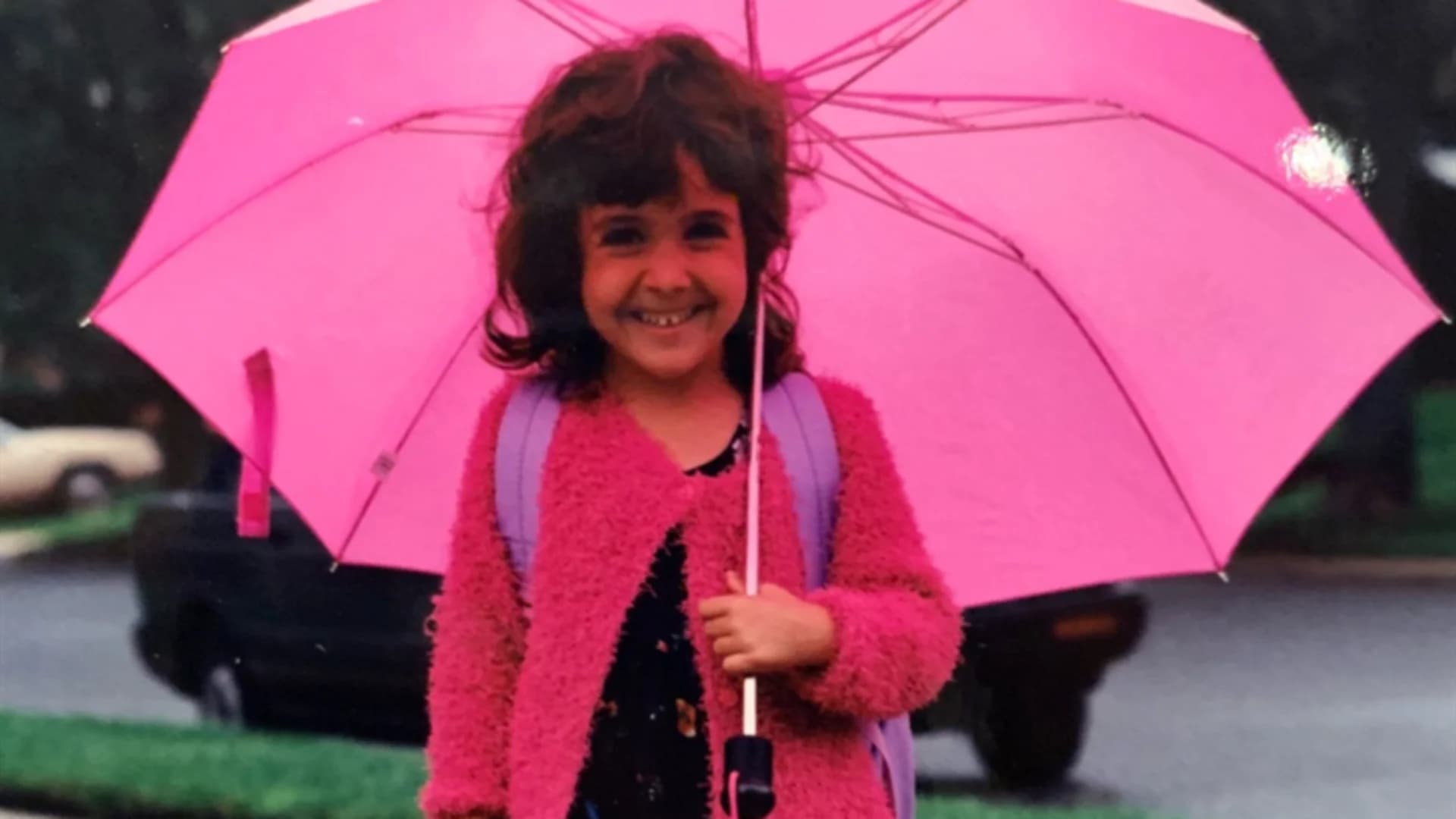 Throwback! News 12 staff's back to school photos