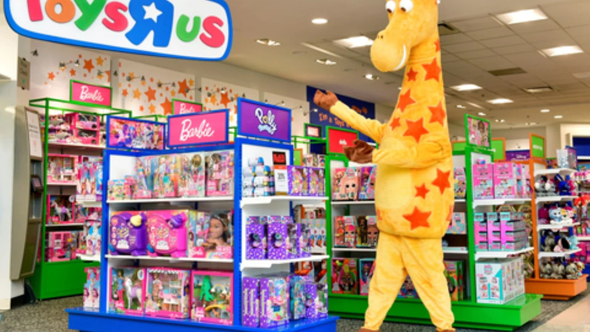 What’s Hot: Toys ‘R’ Us makes a comeback
