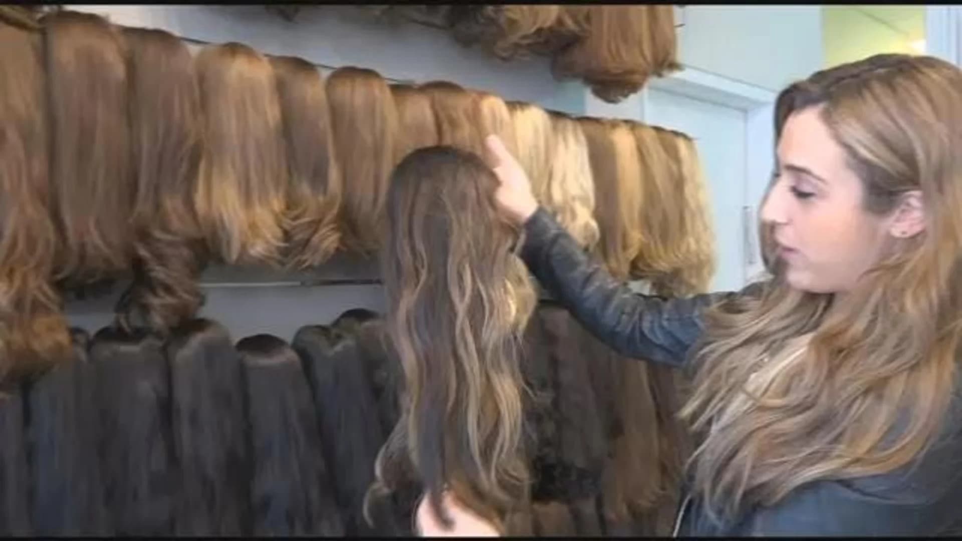 Brooklyn wig shop provides women a fashionable way to express themselves