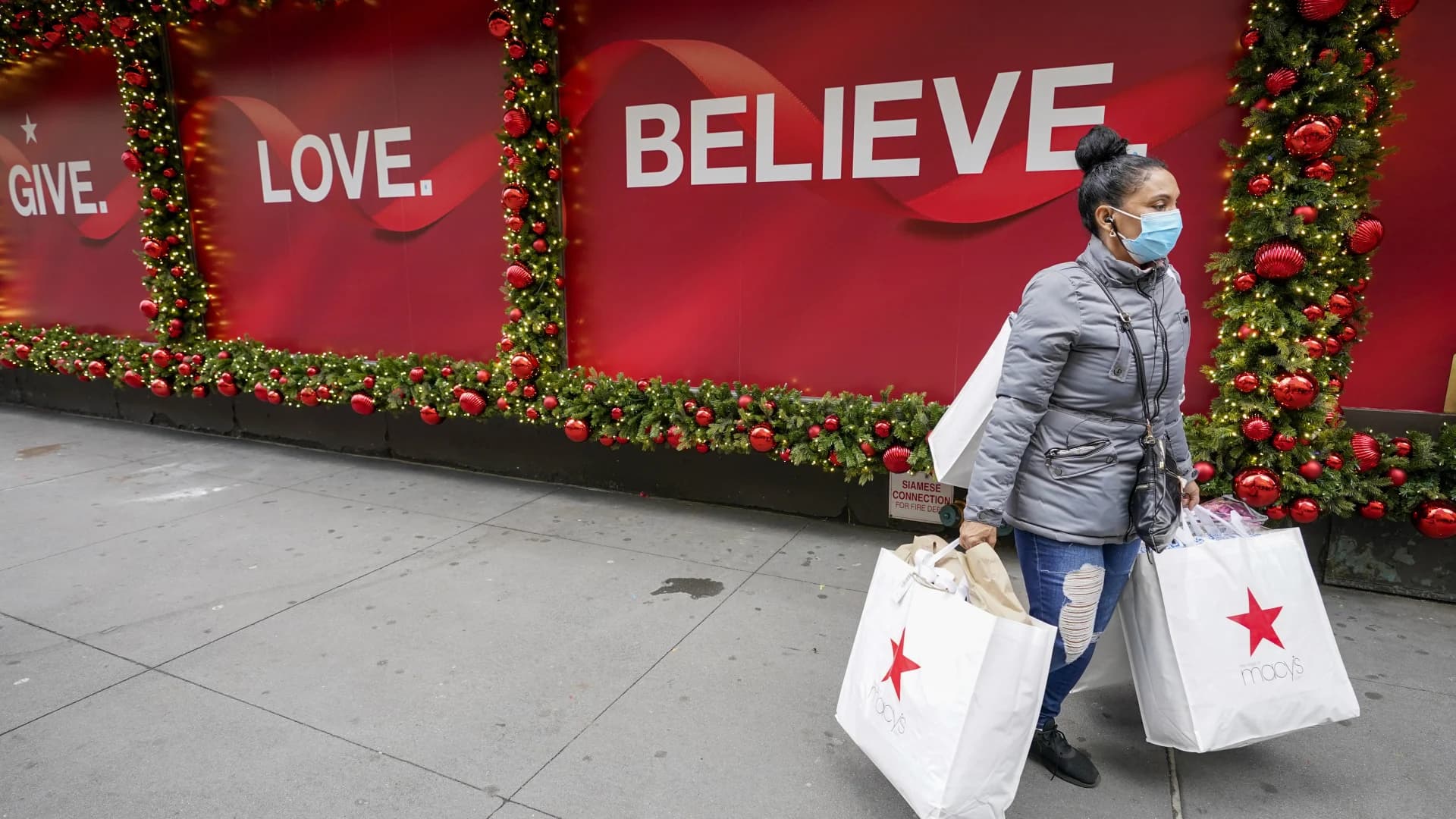 US consumers spent an estimated $9 billion online on Black Friday, Adobe says