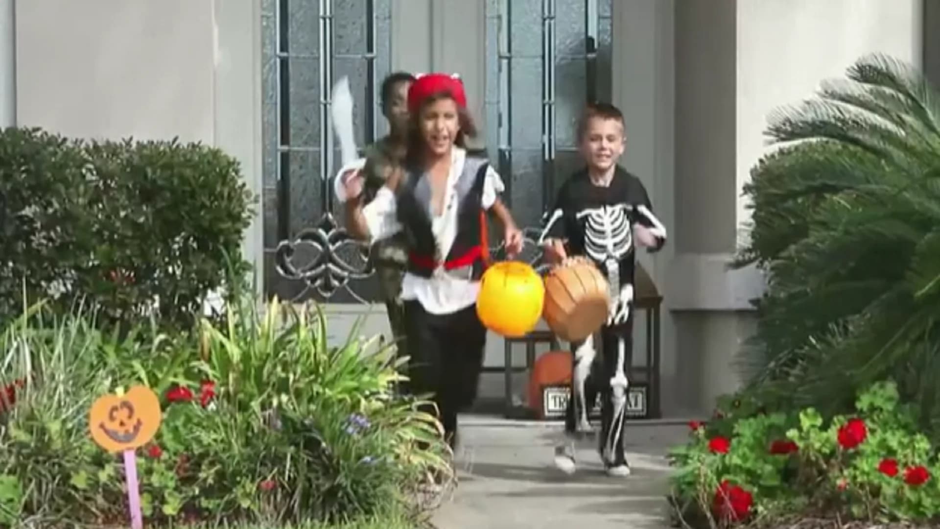 Some New Jersey towns plan special times, days for Halloween trick-or-treating