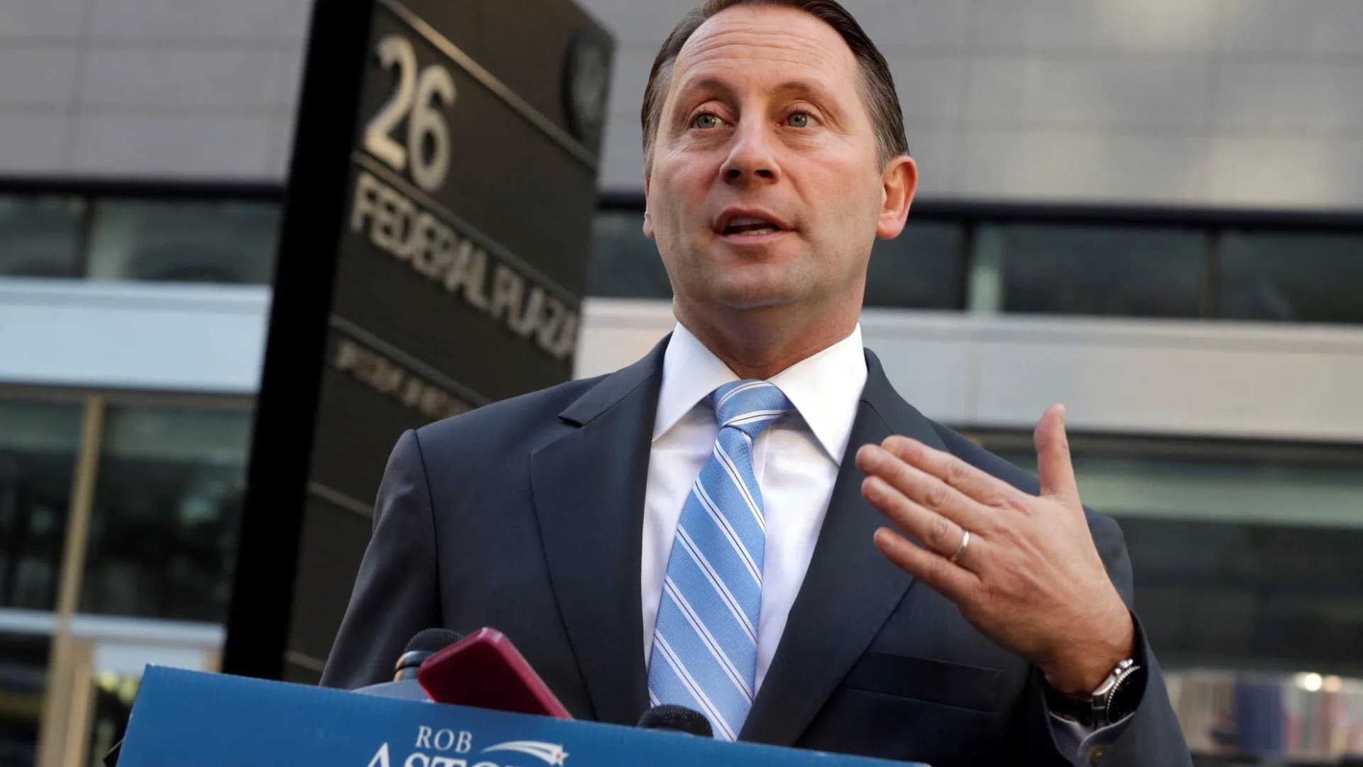 Former Westchester County Executive Astorino considers 2022 run for governor