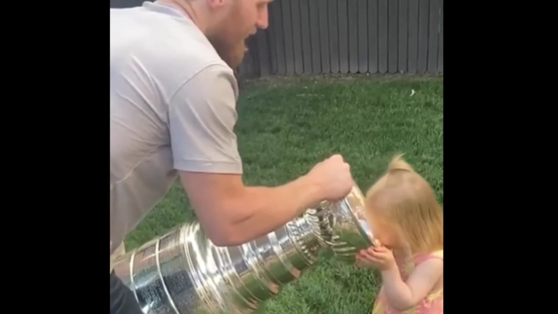 What’s Hot: 2-year-old drinks from Stanley Cup