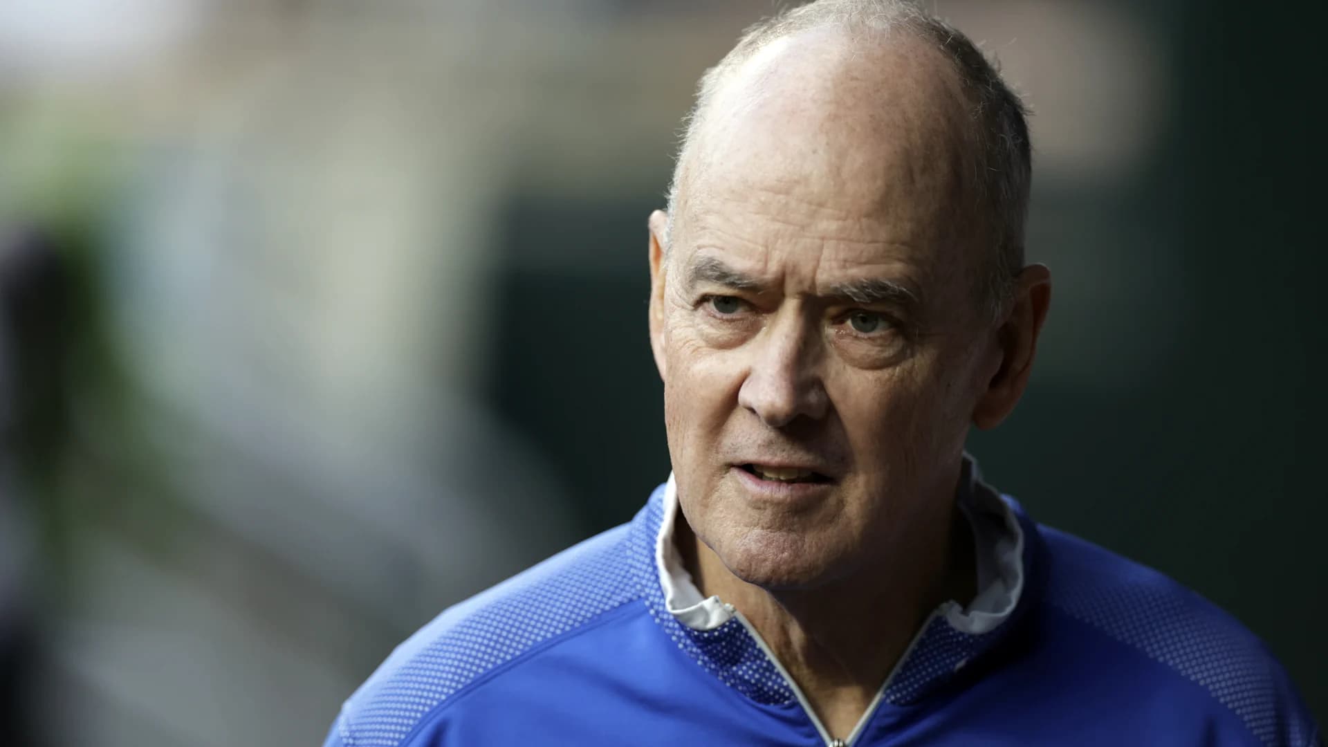 Alderson stepping down as Mets president, will take new role